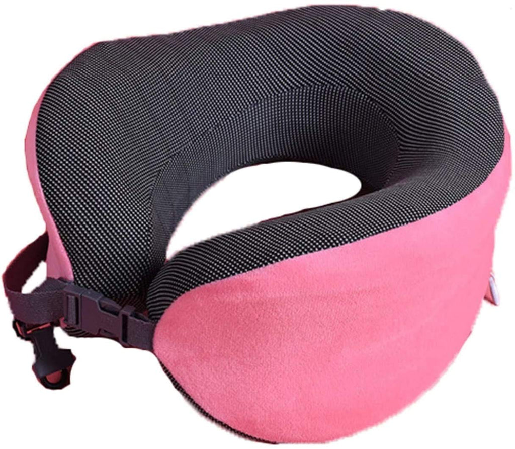 Memory Foam Travel Neck Pillow