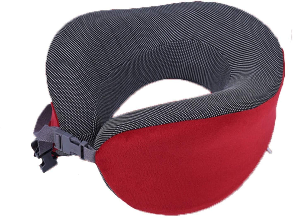 Memory Foam Travel Neck Pillow