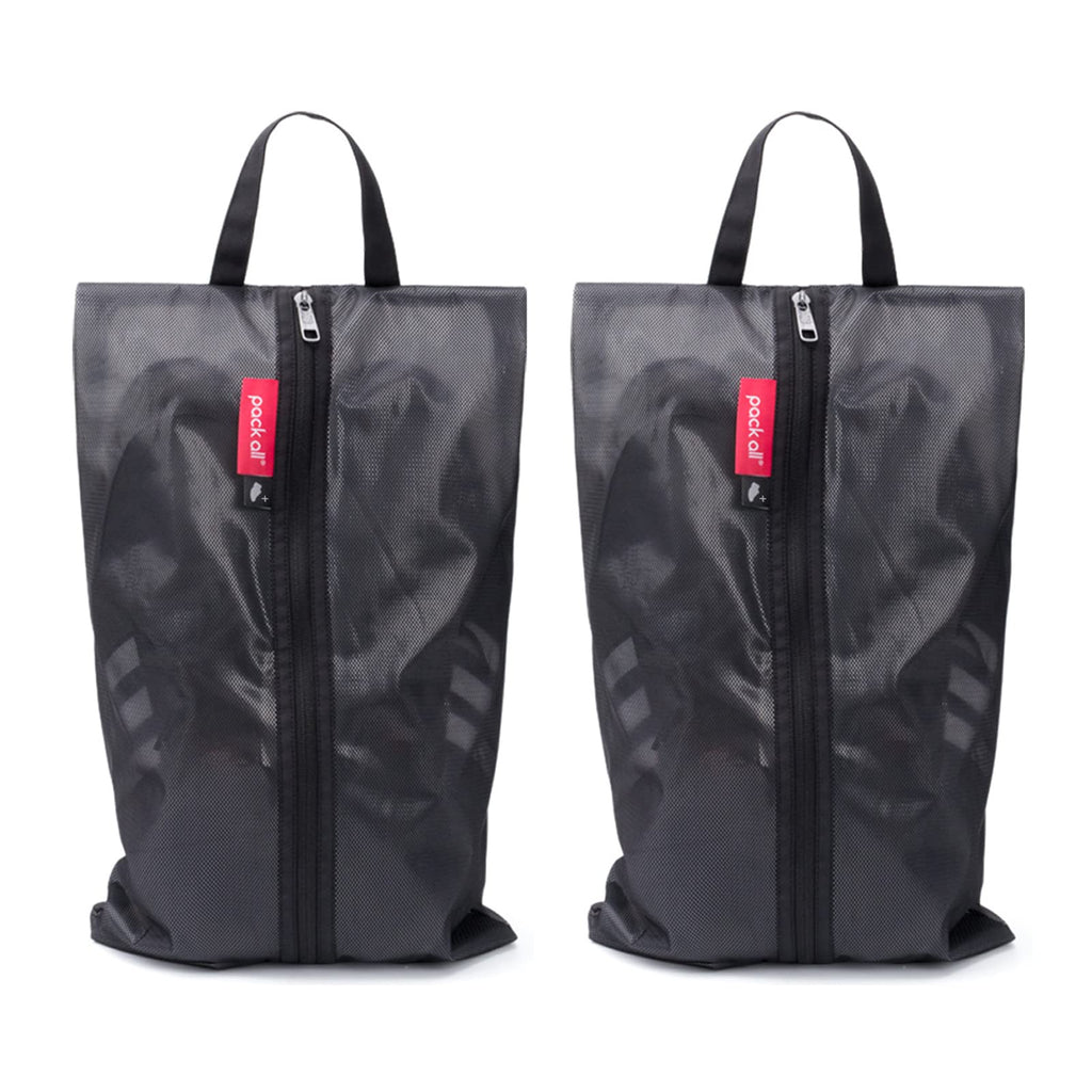 Water-Resistant Travel Shoe Bag