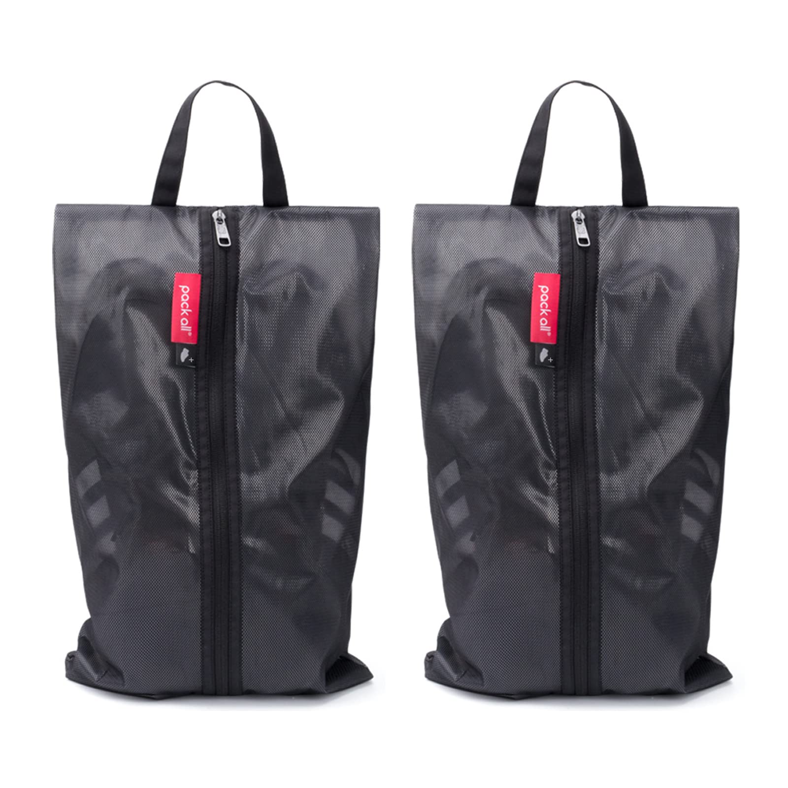 Water-Resistant Travel Shoe Bag