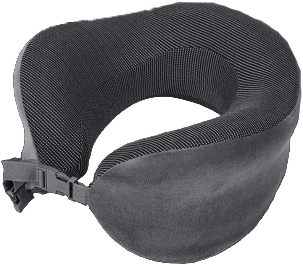 Memory Foam Travel Neck Pillow