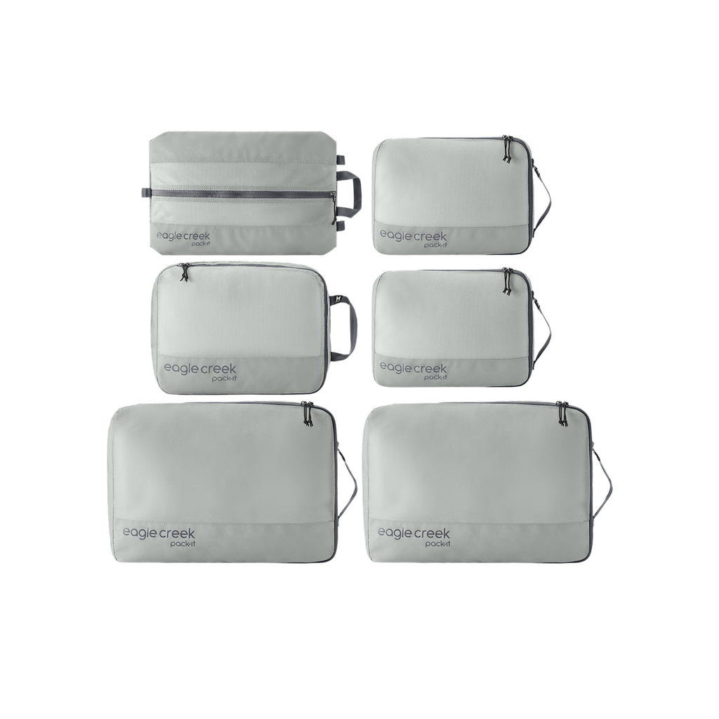 6-Piece Compression Packing Cube Set