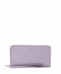 Leather Passport Travel Wallet