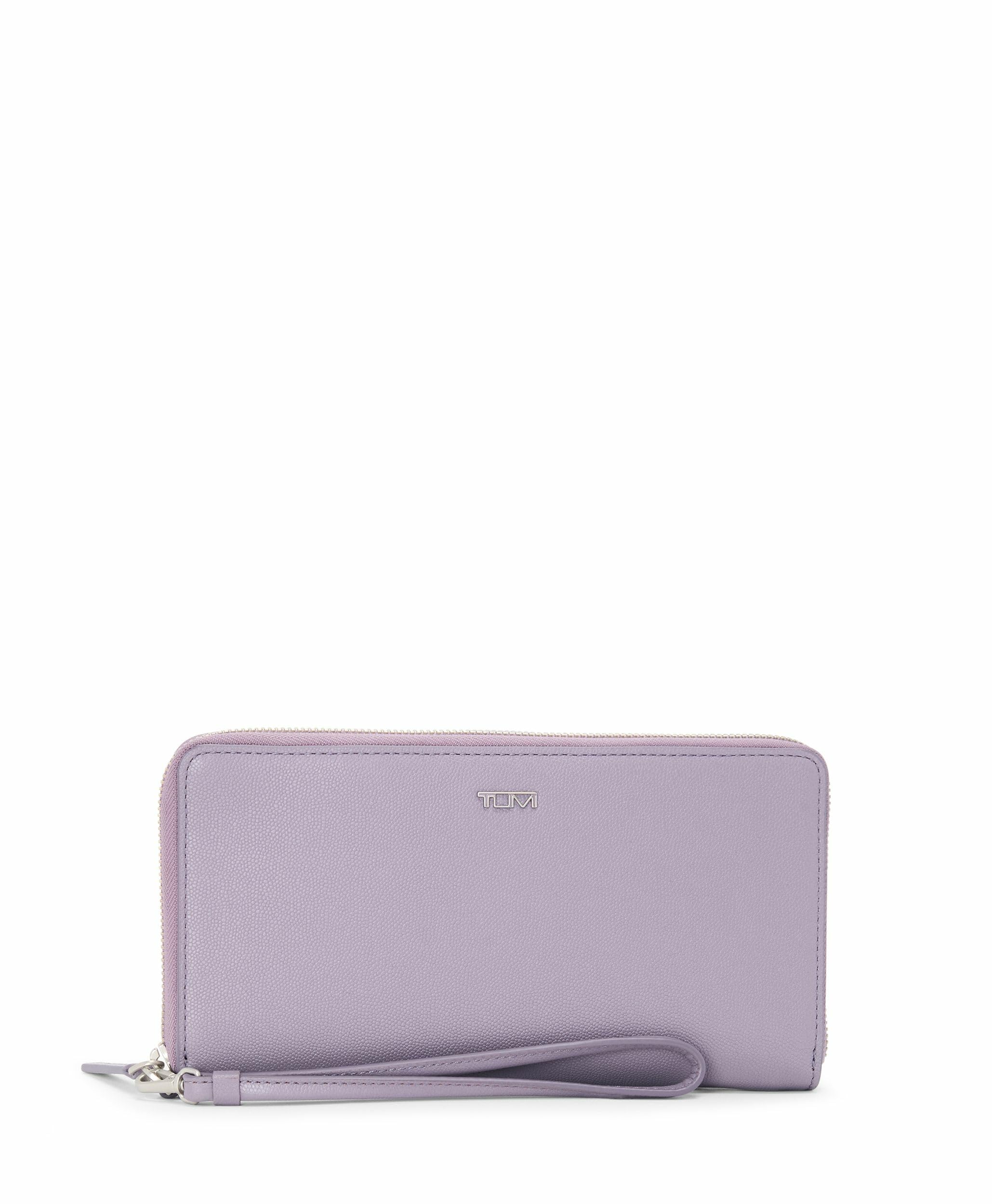 Leather Passport Travel Wallet