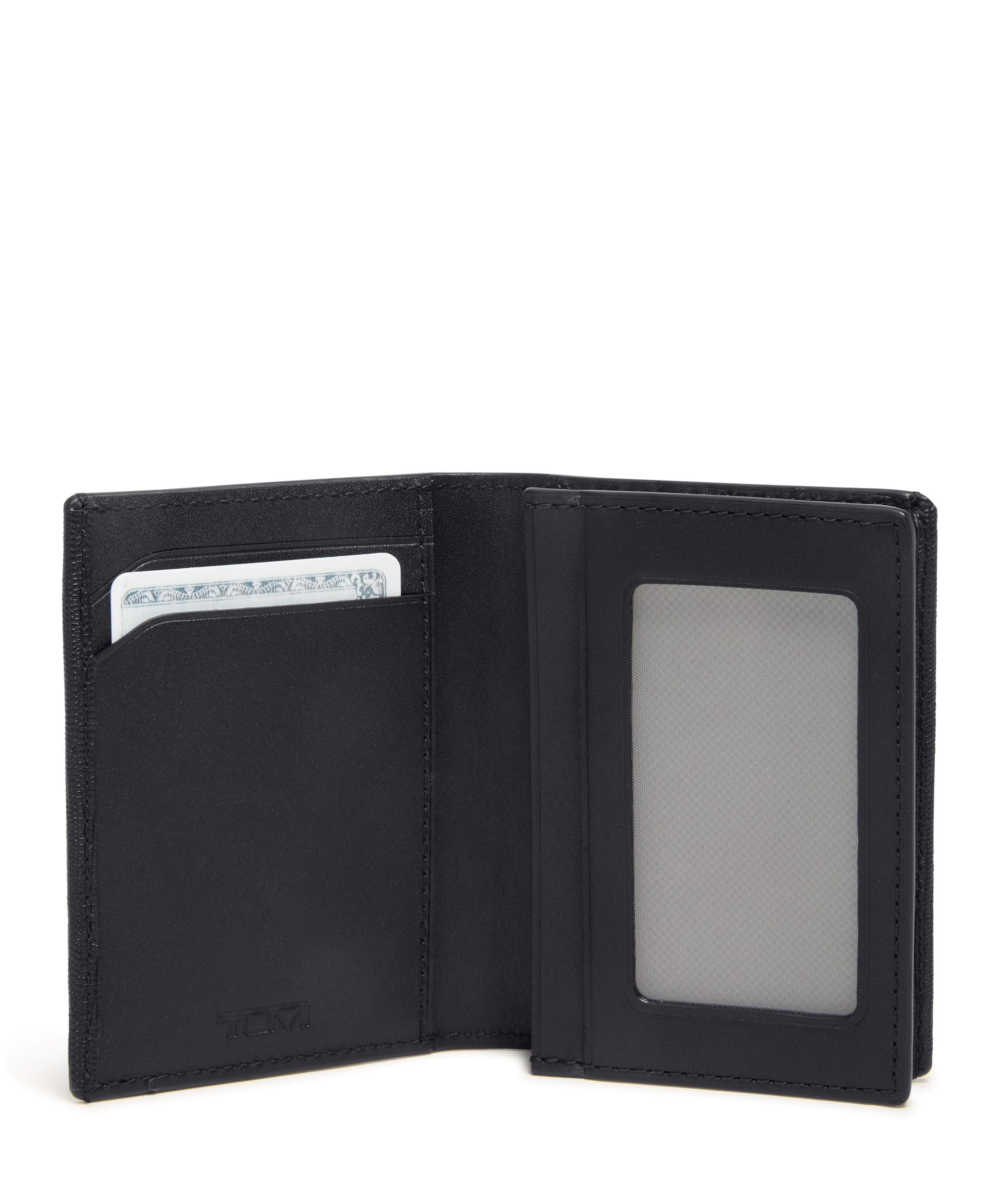 Leather Card Holder Wallet