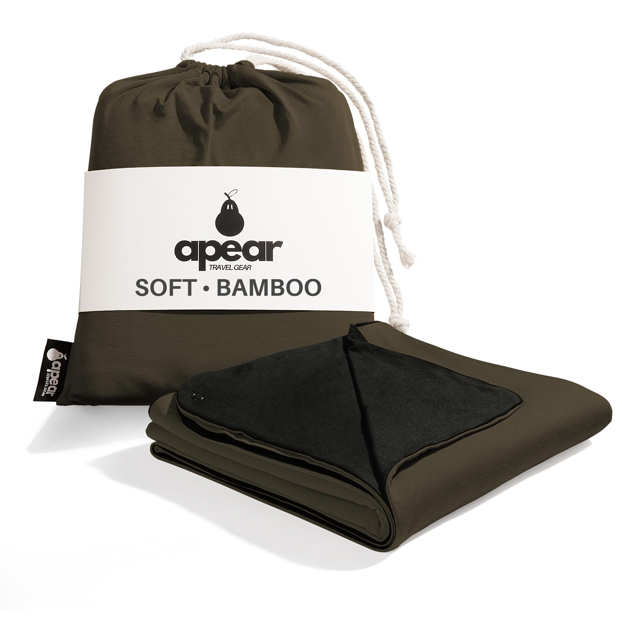 16-in-1 Compact Travel Blanket