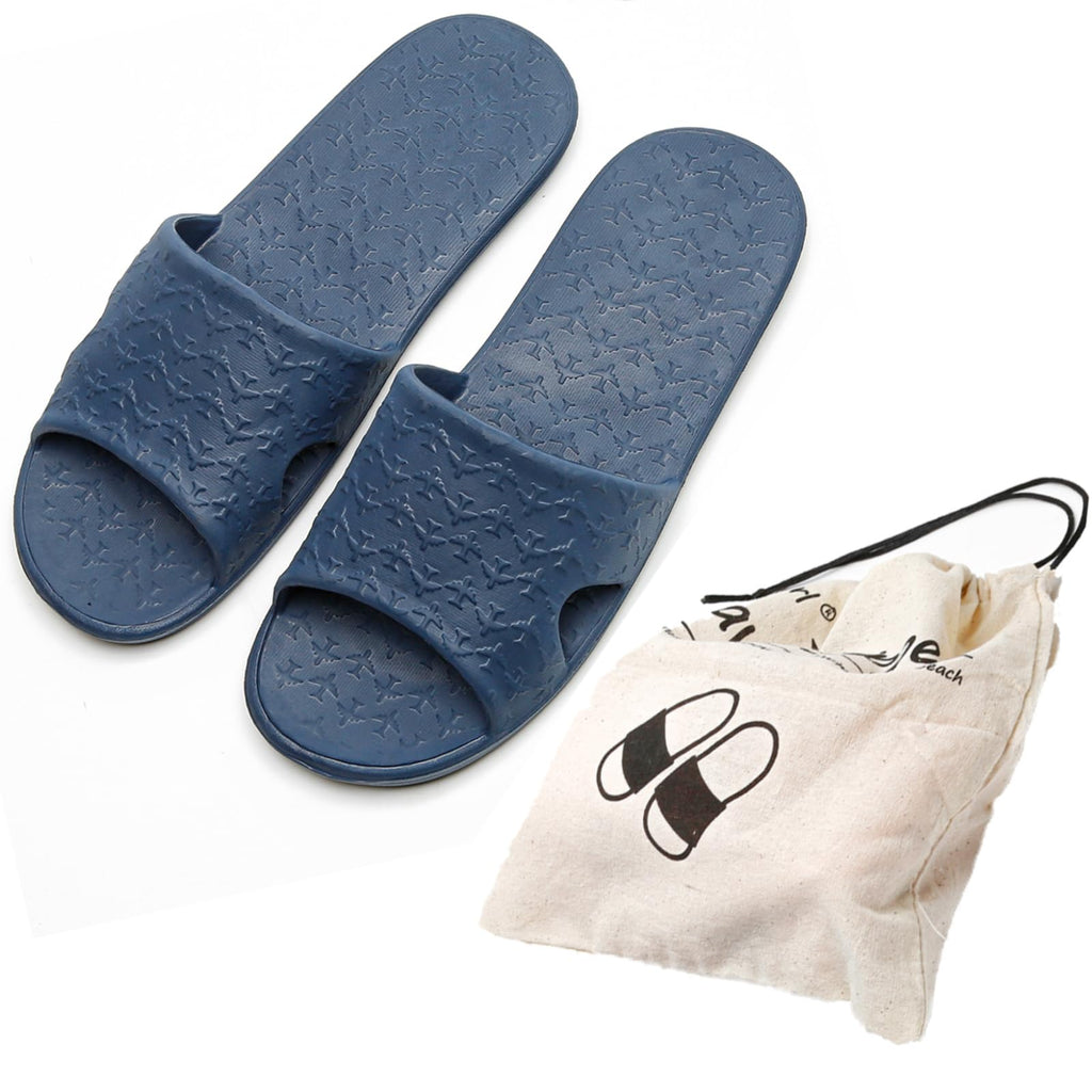 Foldable Travel Slippers