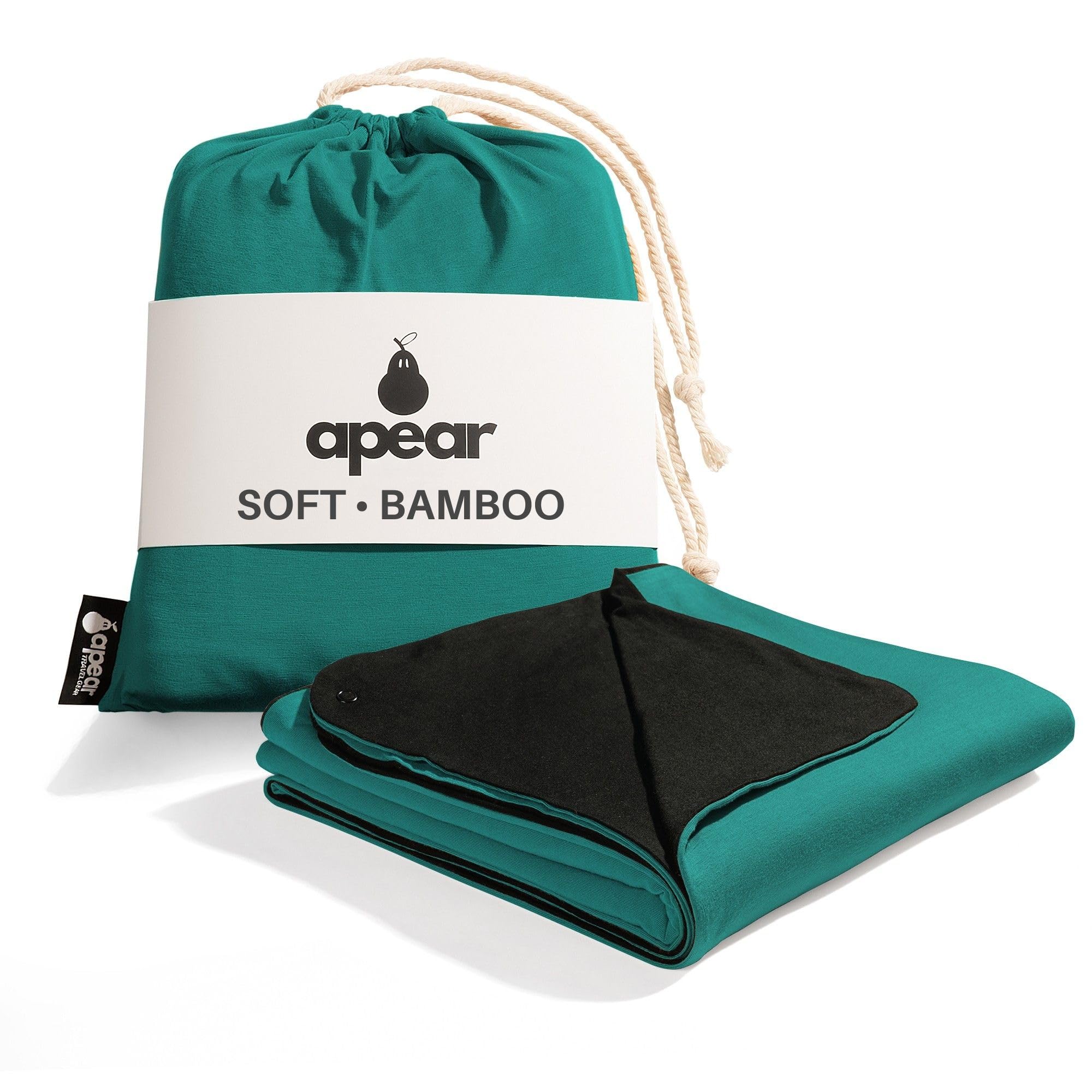 16-in-1 Compact Travel Blanket