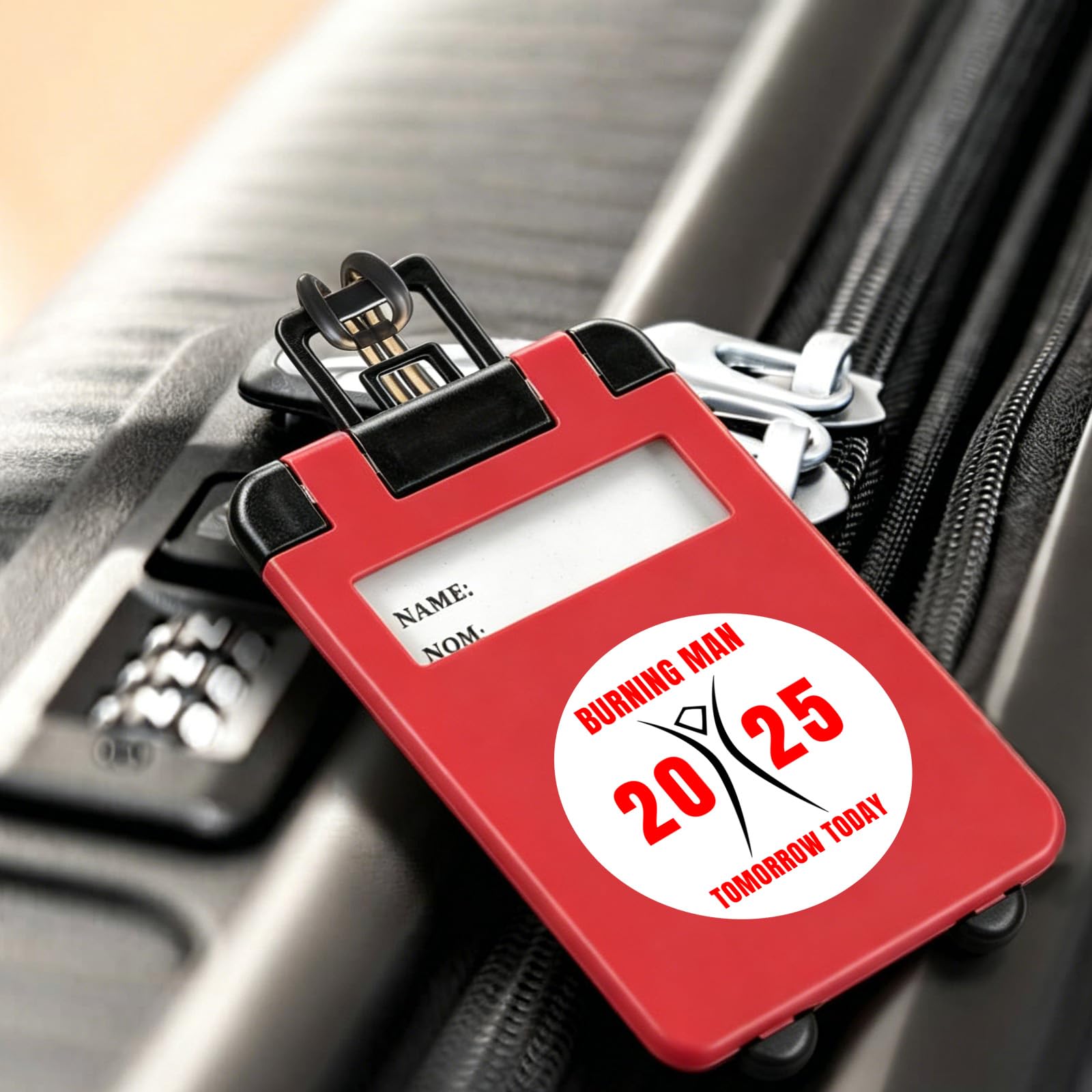 Custom Luggage Tags