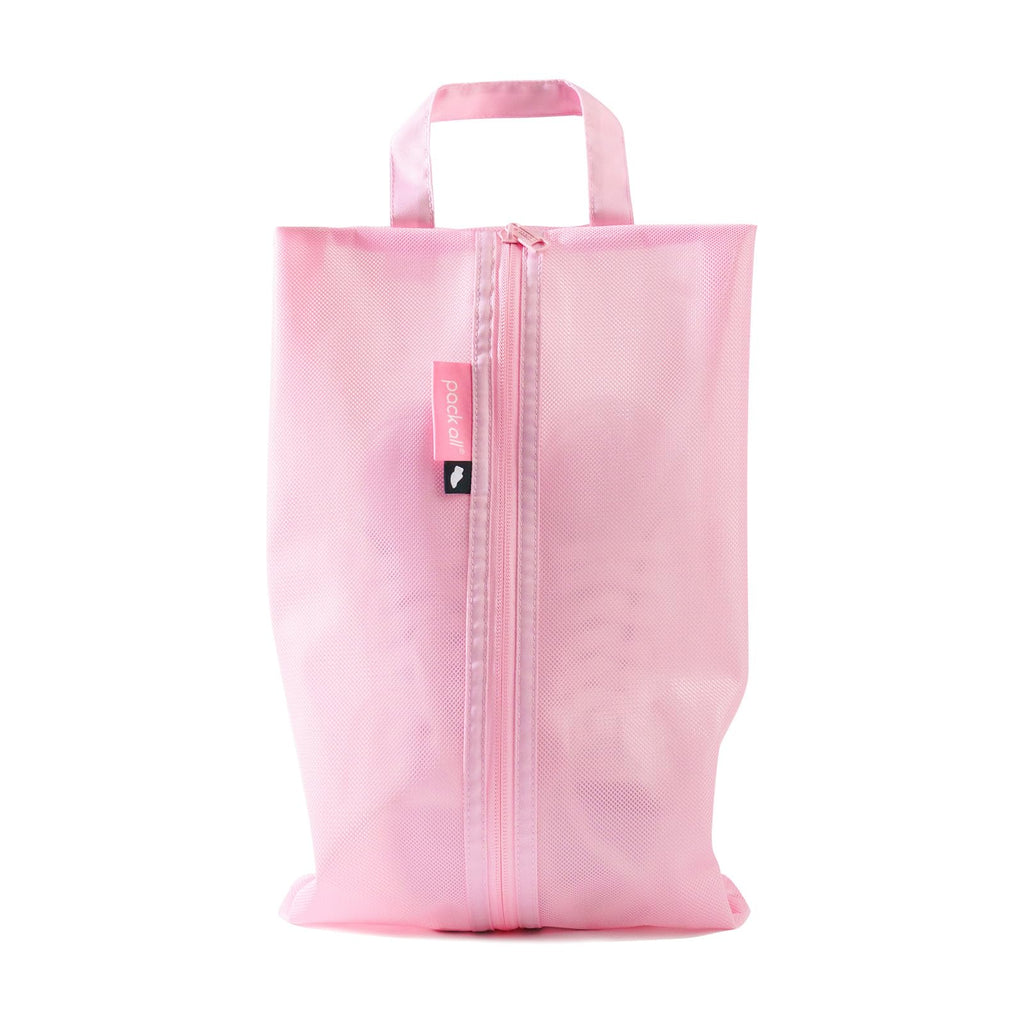 Water-Resistant Travel Shoe Bag