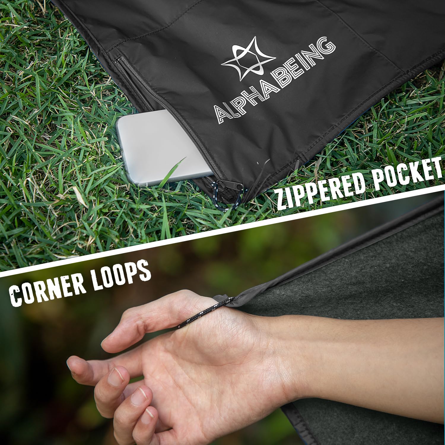 Waterproof Outdoor Blanket