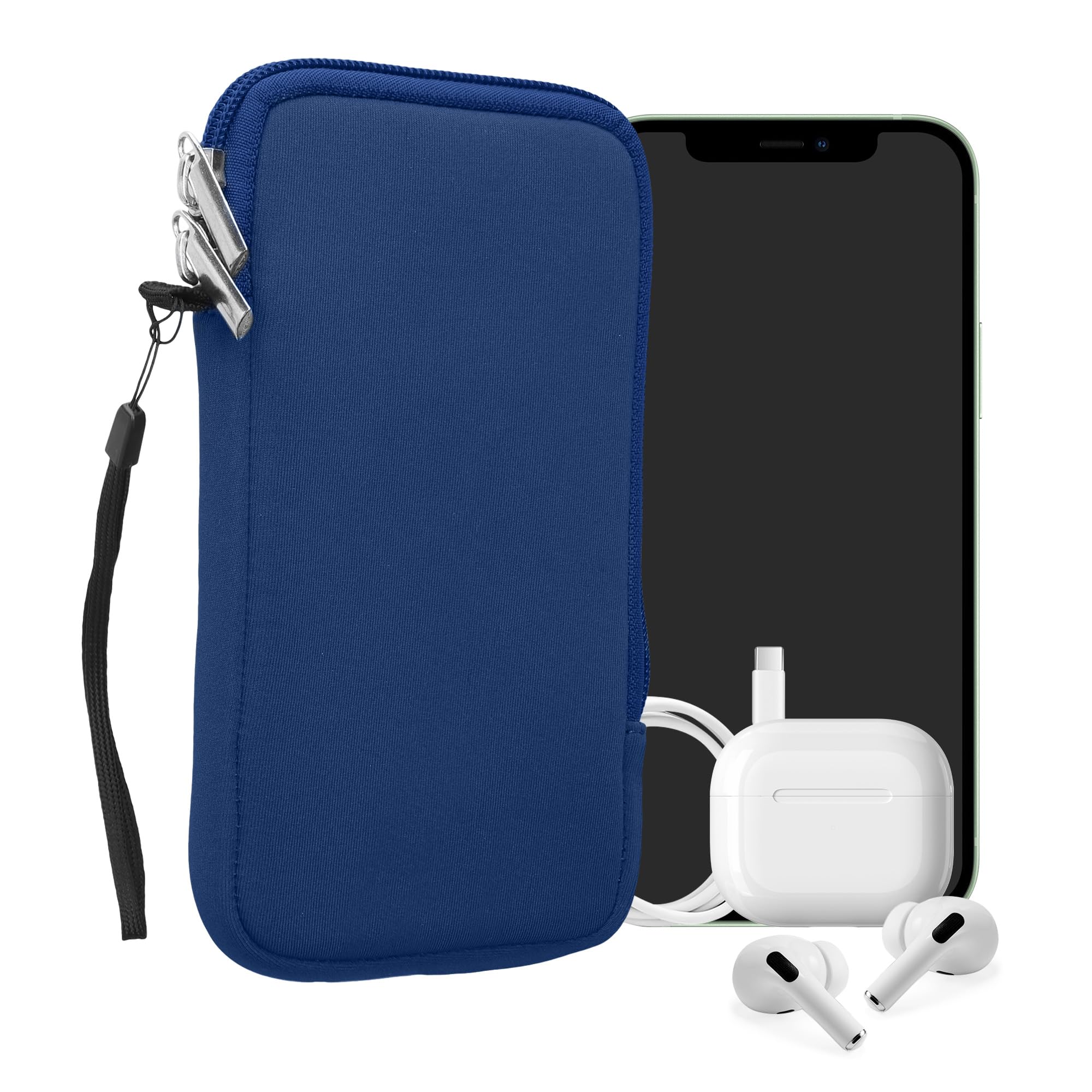 Water-Repellent Phone Pouch
