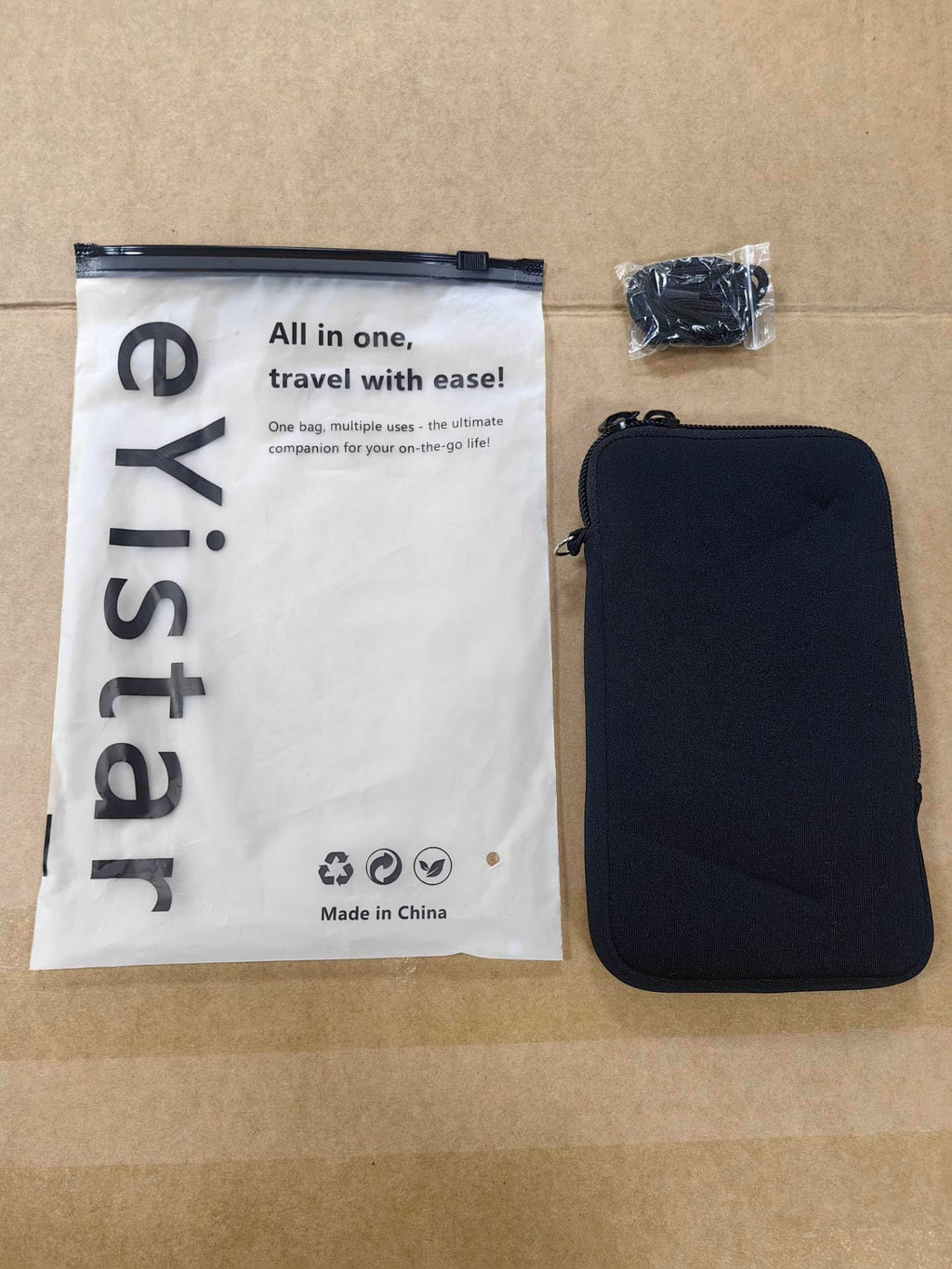 Neoprene Phone Sleeve Case
