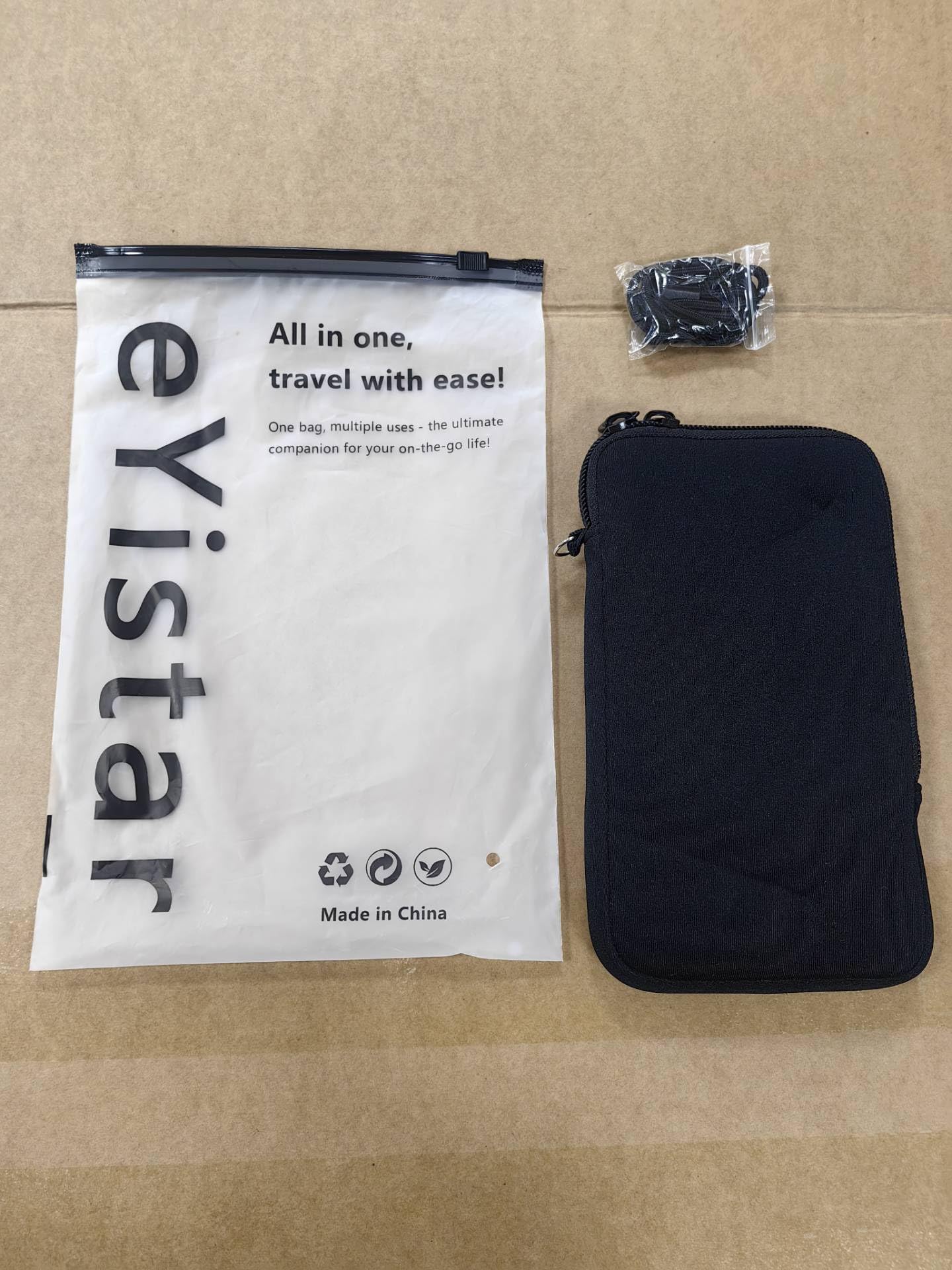Neoprene Phone Sleeve Case