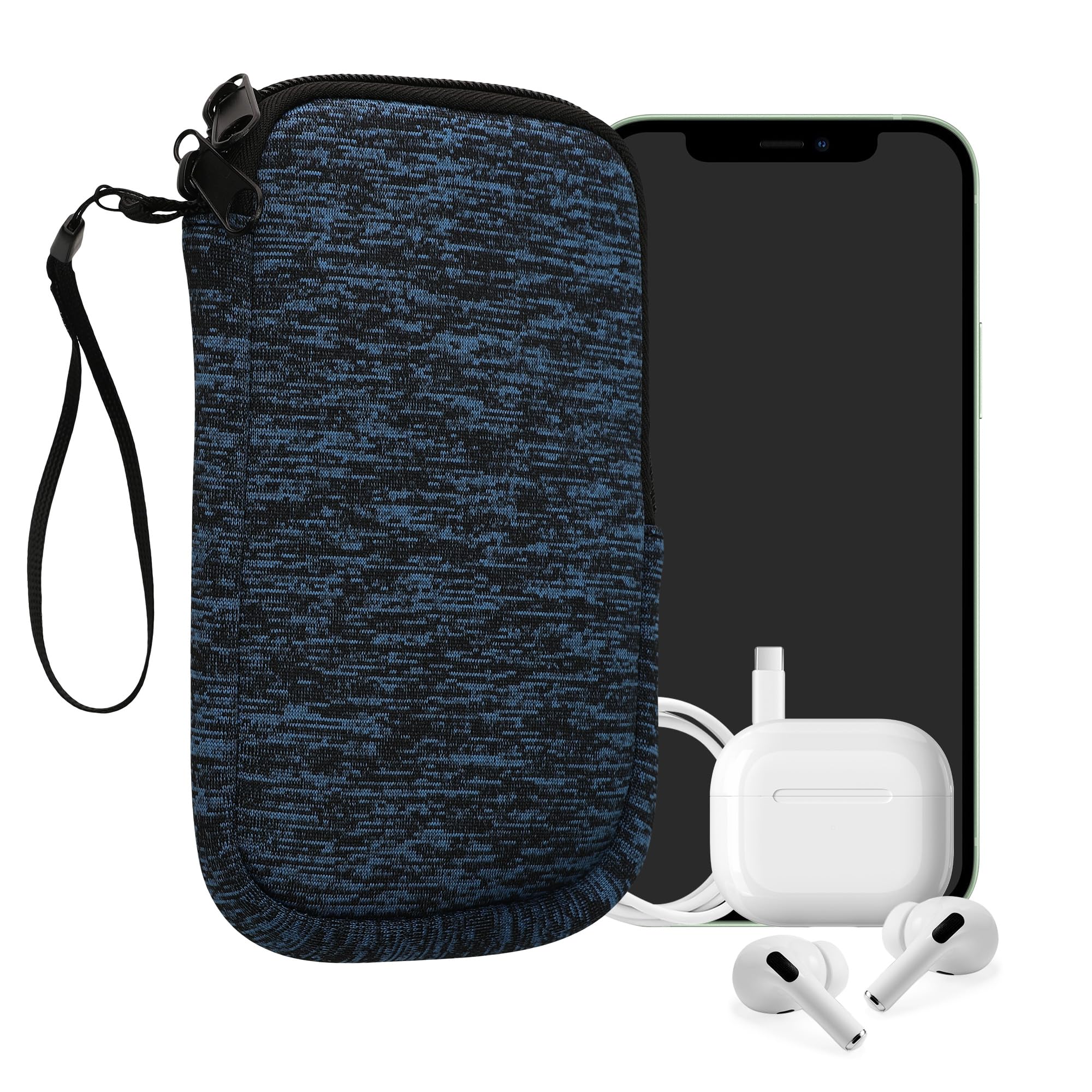 Water-Repellent Phone Pouch