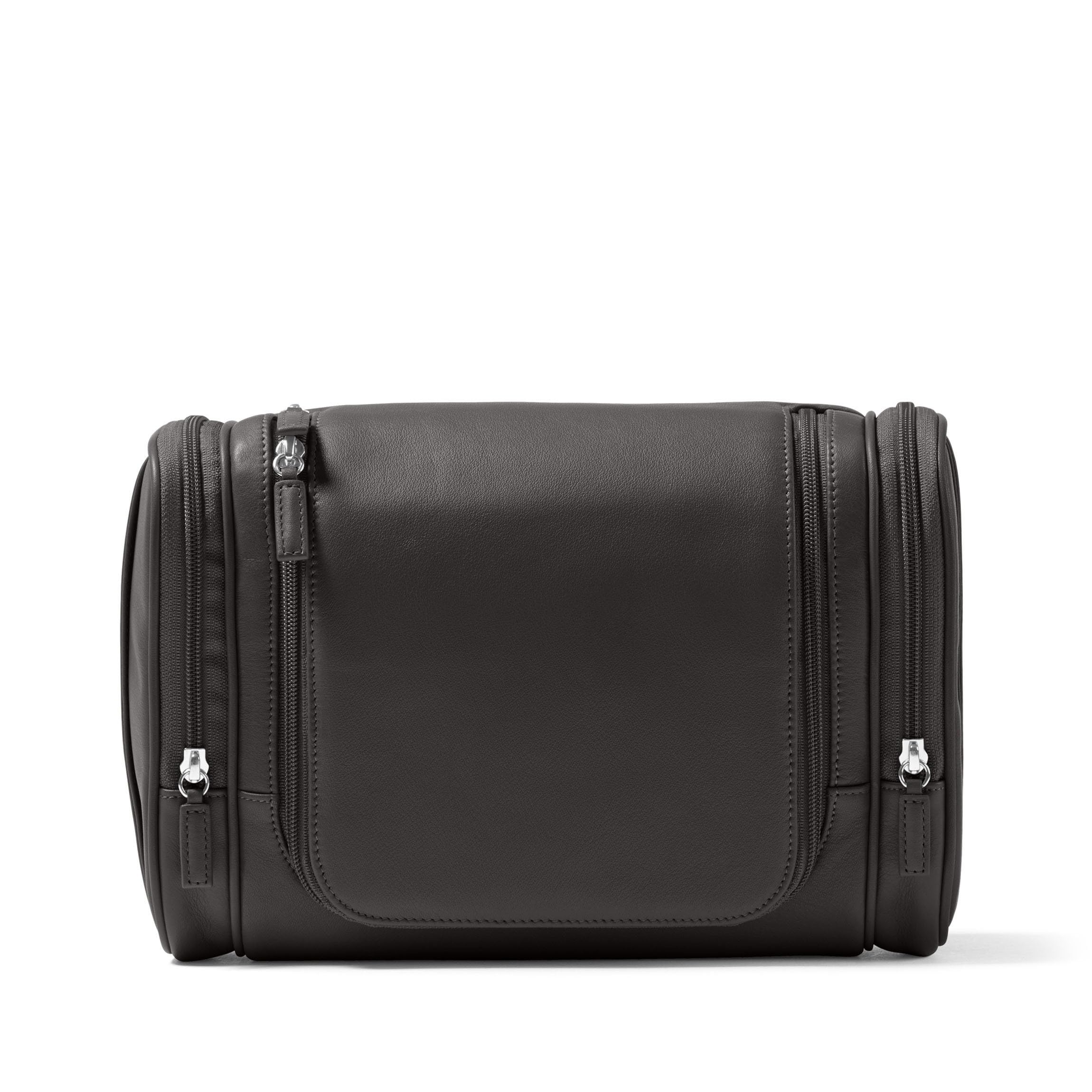 Leather Hanging Toiletry Kit