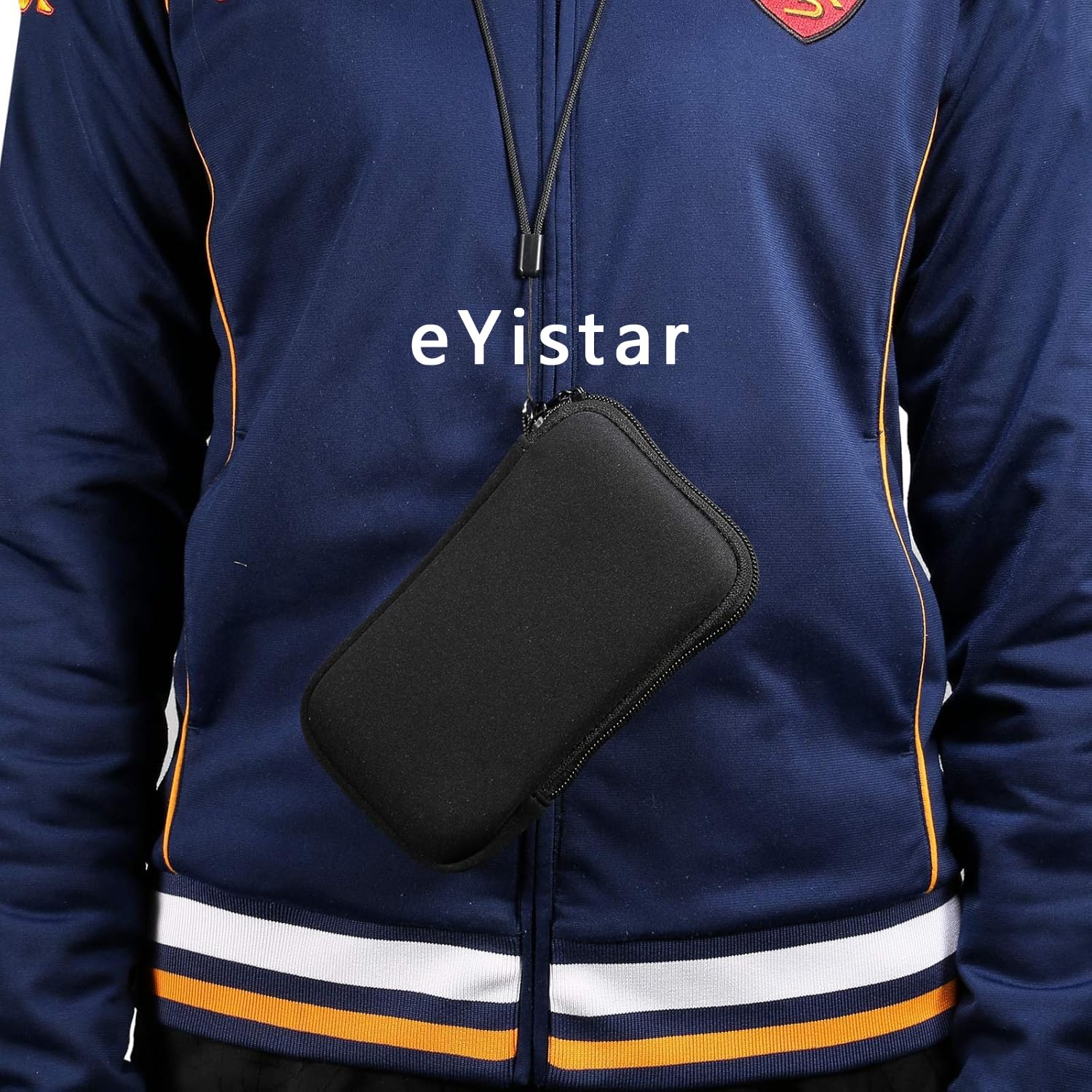 Neoprene Phone Sleeve Case