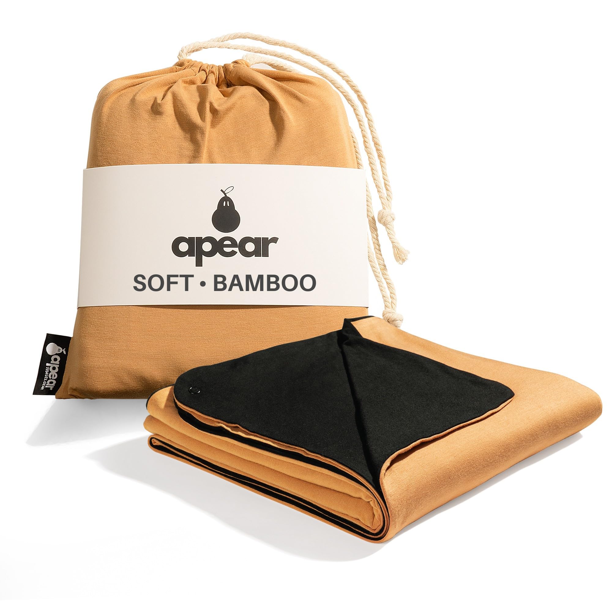 16-in-1 Compact Travel Blanket