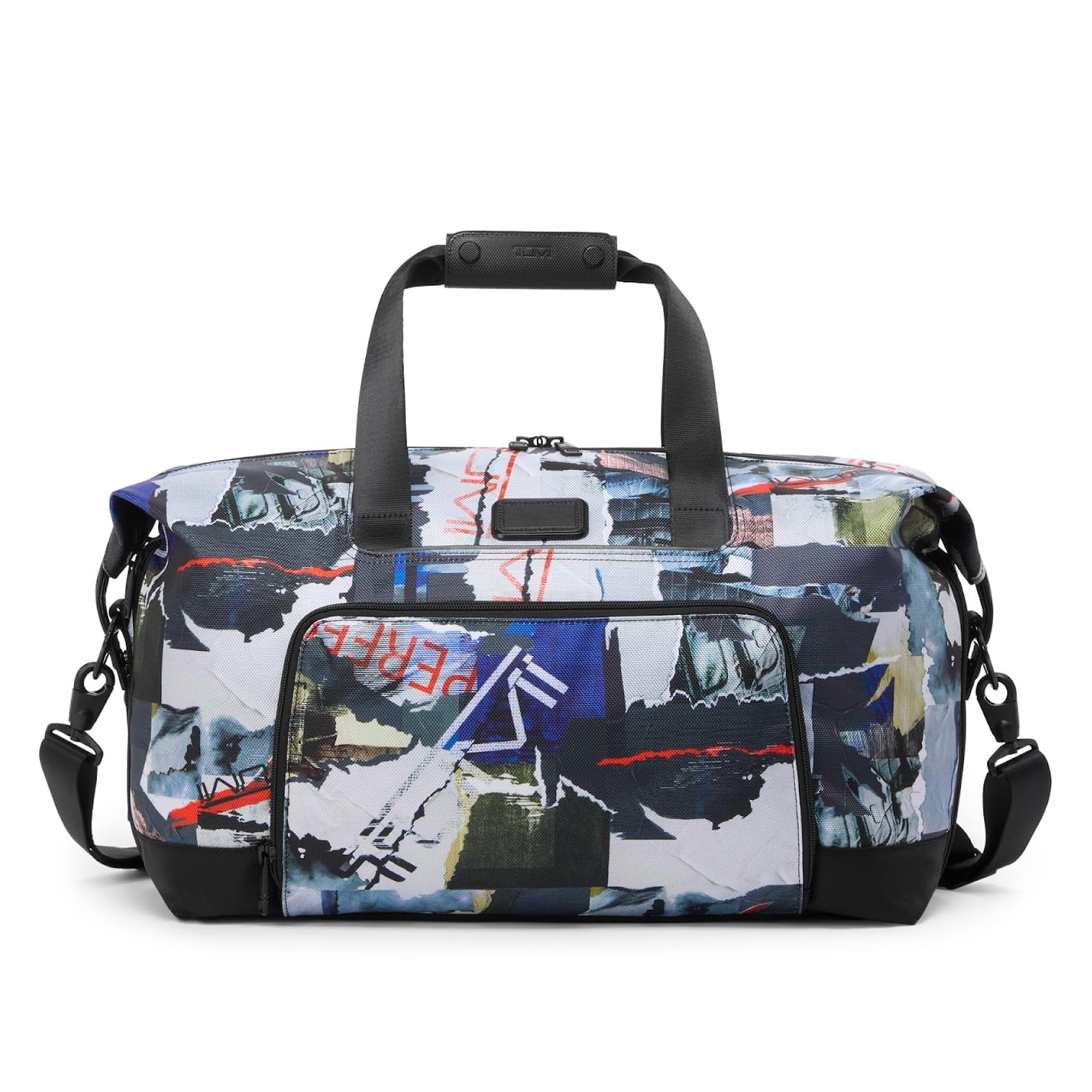 Expandable Travel Duffel Bag