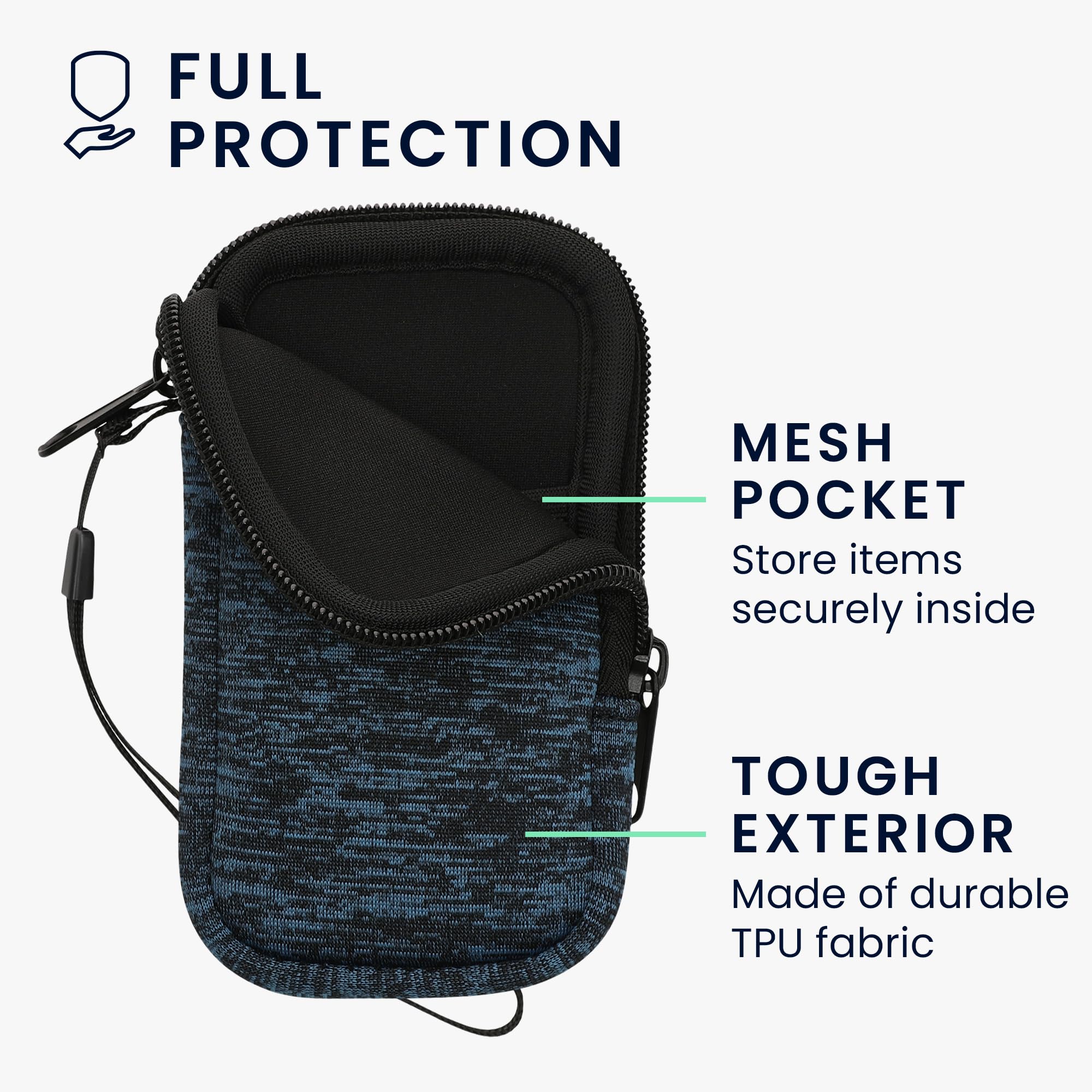 Water-Repellent Phone Pouch