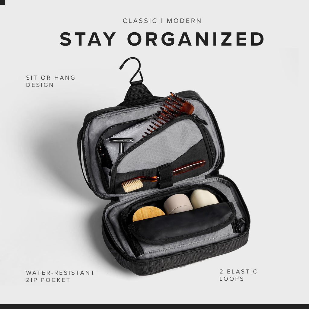 TUMI Men's Response Travel Kit