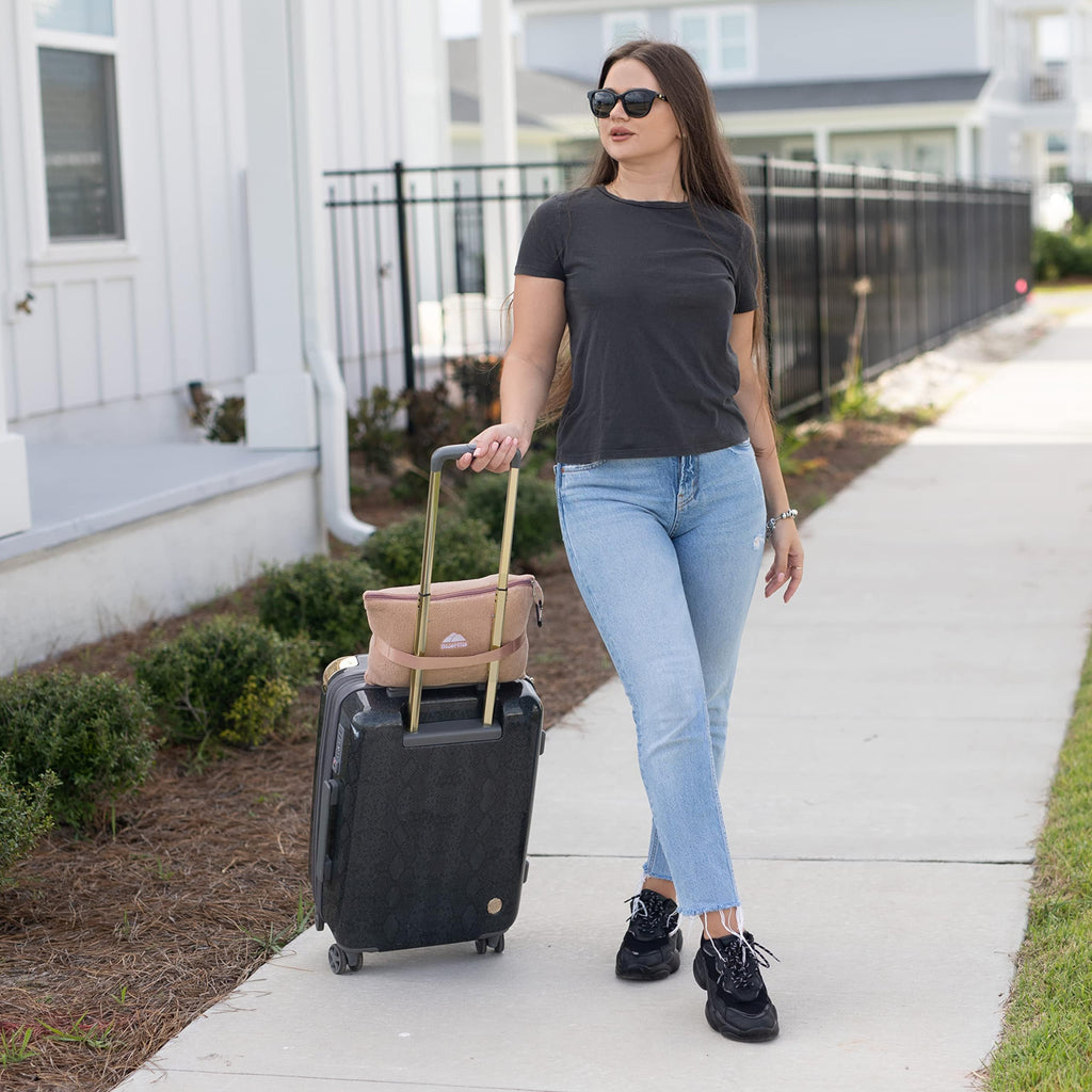 Travel Blanket Pillow