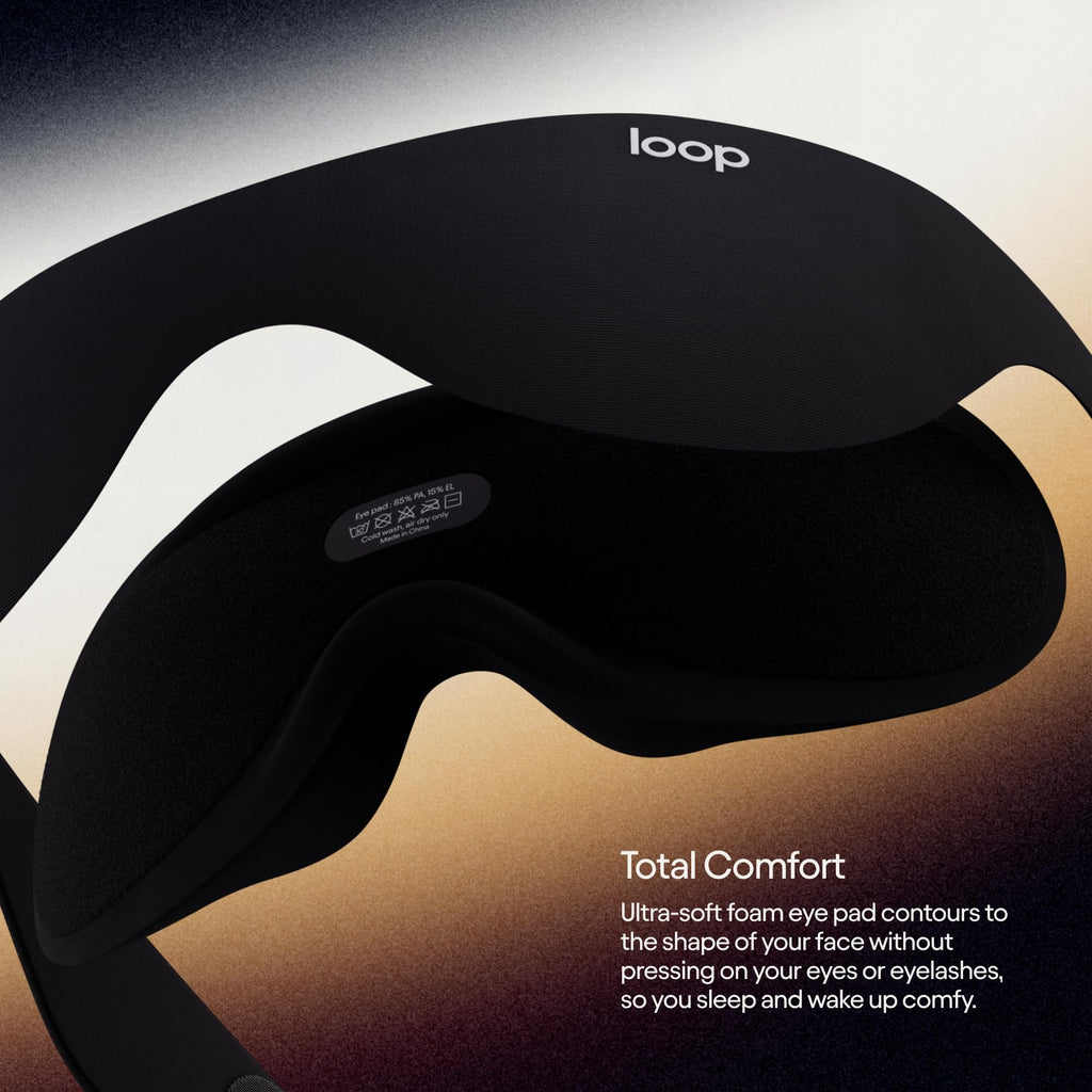 Light-Blocking Sleep Mask