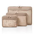Briggs & Riley Travel Essentials Check In Compression Packing Cube Set