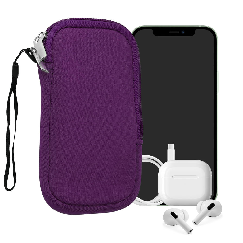 Water-Repellent Phone Pouch