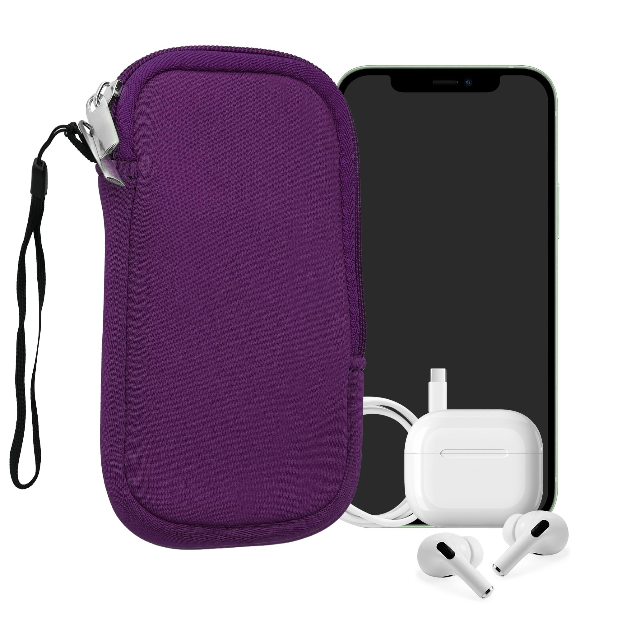 Water-Repellent Phone Pouch