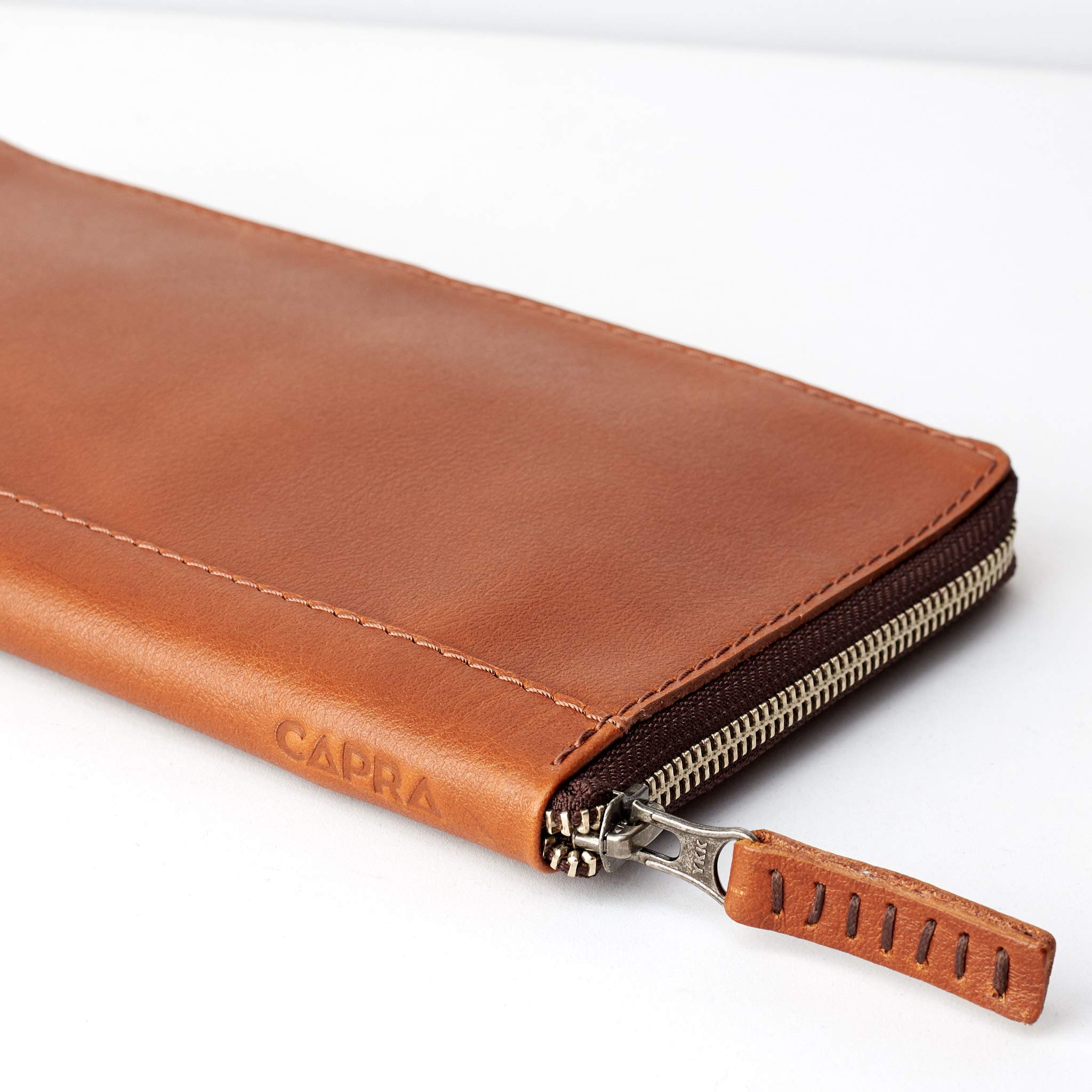 Leather Passport Holder