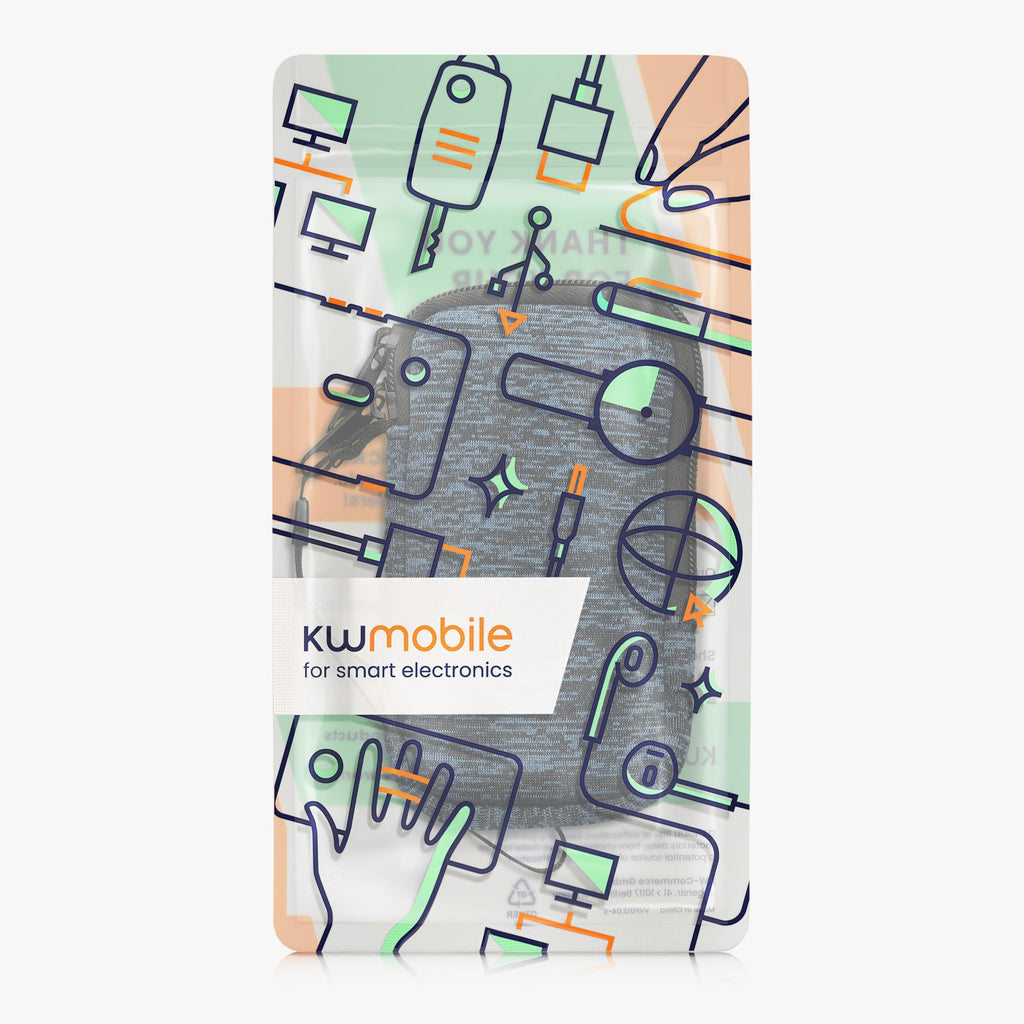 Water-Repellent Phone Pouch
