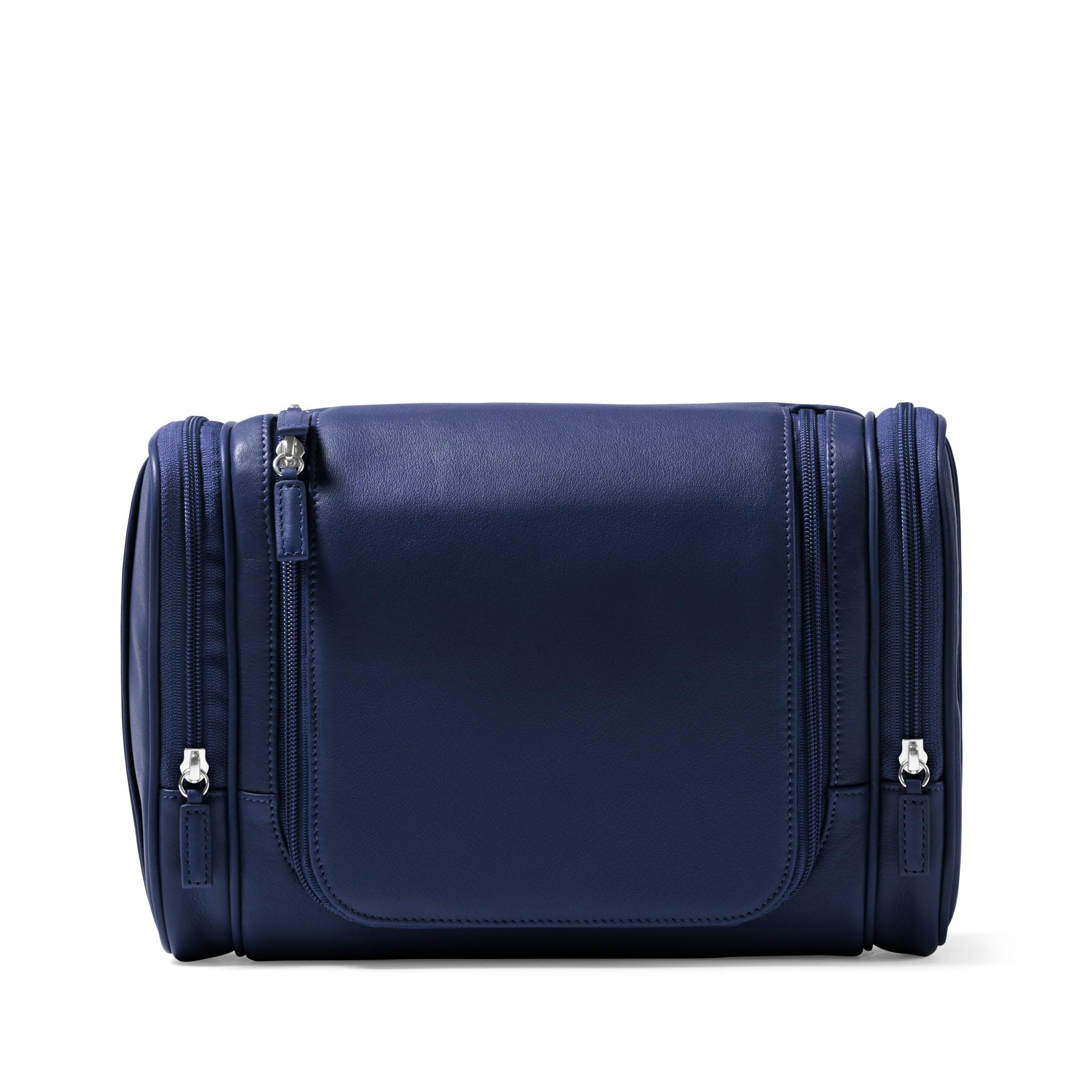 Leather Hanging Toiletry Kit
