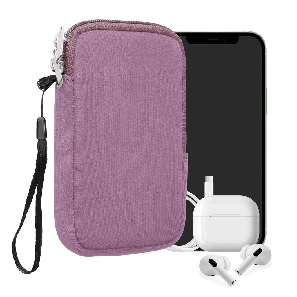 Water-Repellent Phone Pouch