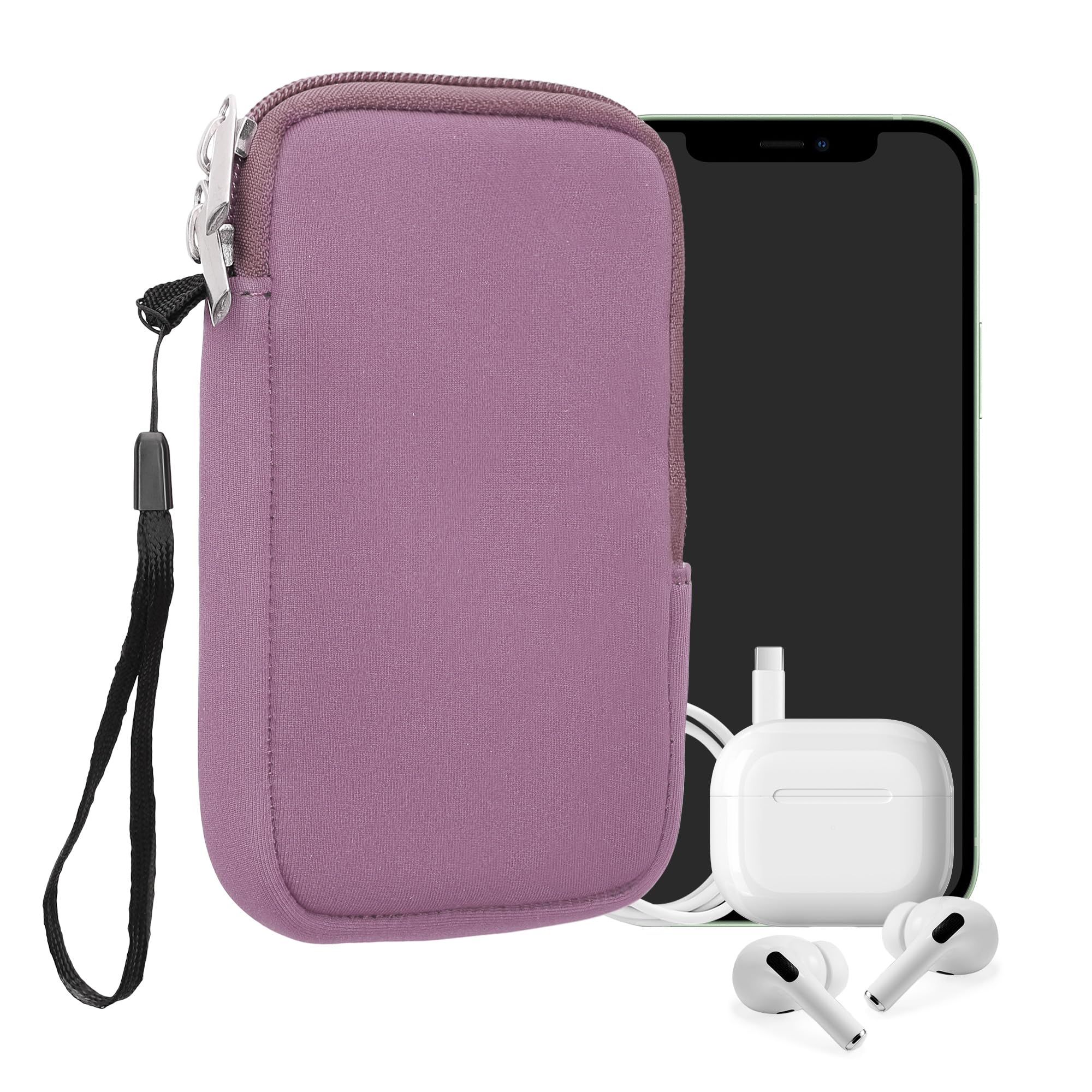 Water-Repellent Phone Pouch
