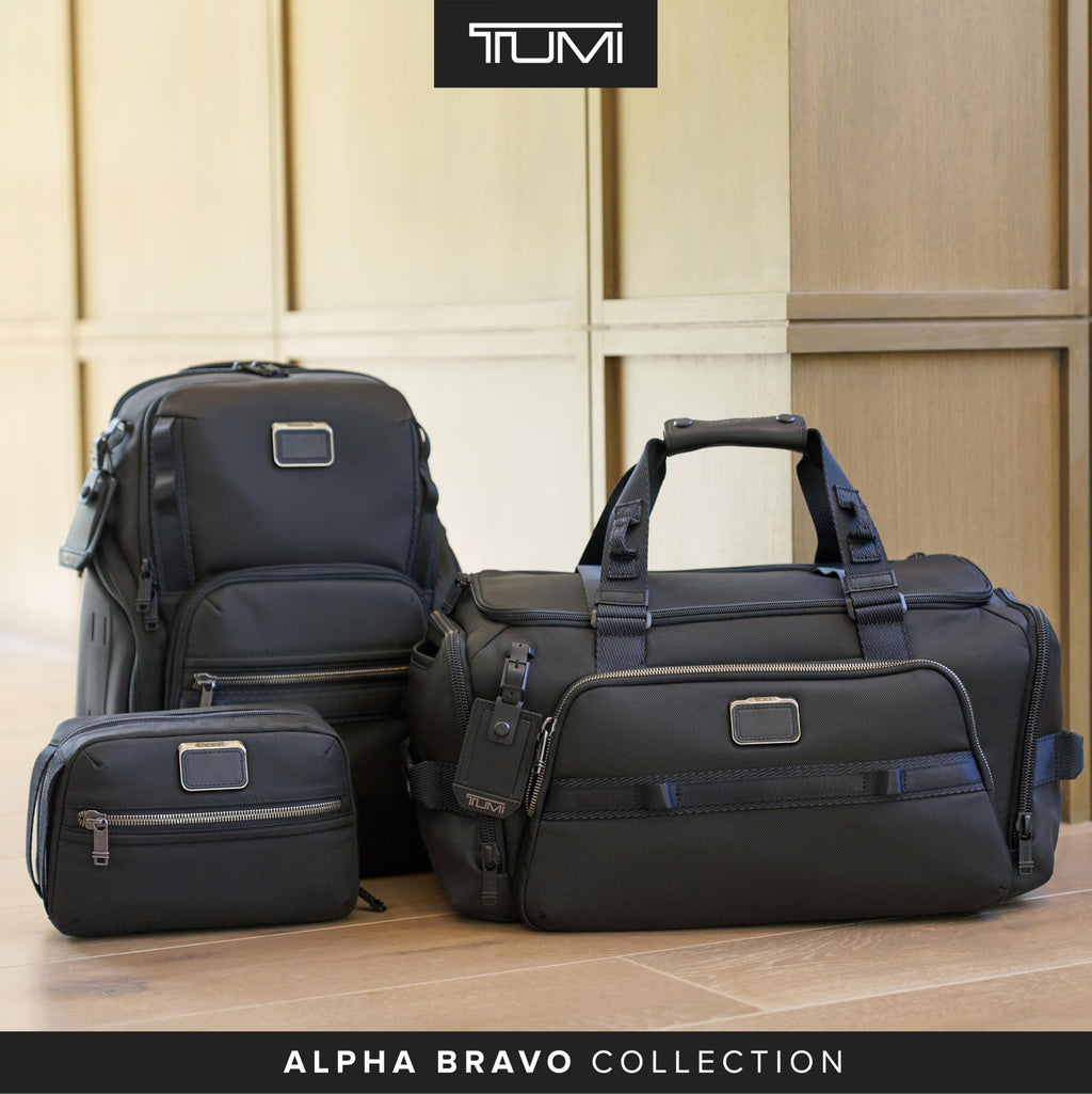 TUMI Men's Response Travel Kit
