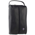 Leather Golf Shoe Bag