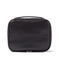 Leather Tech Organizer Bag