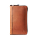 Leather Passport Holder