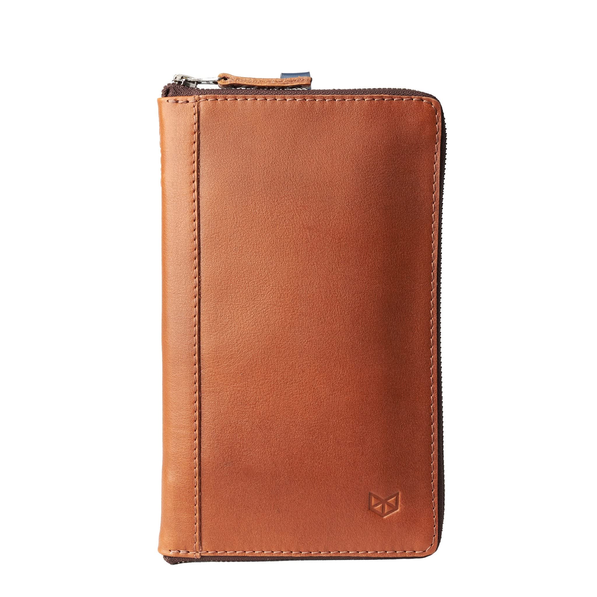Leather Passport Holder