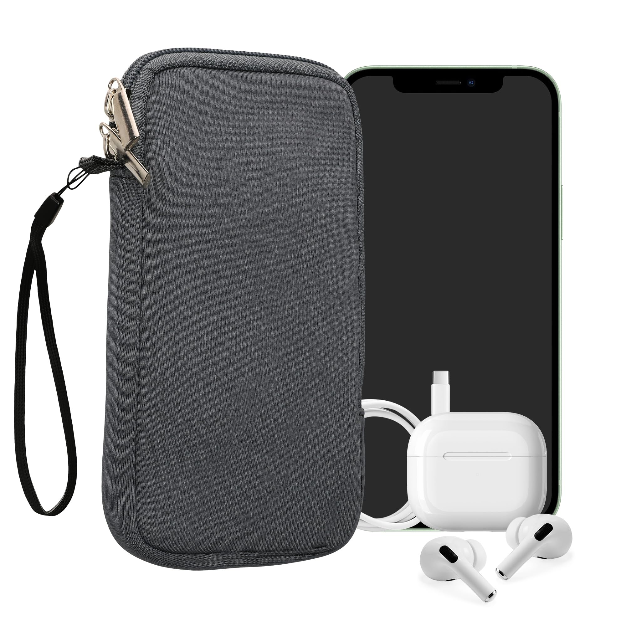Water-Repellent Phone Pouch