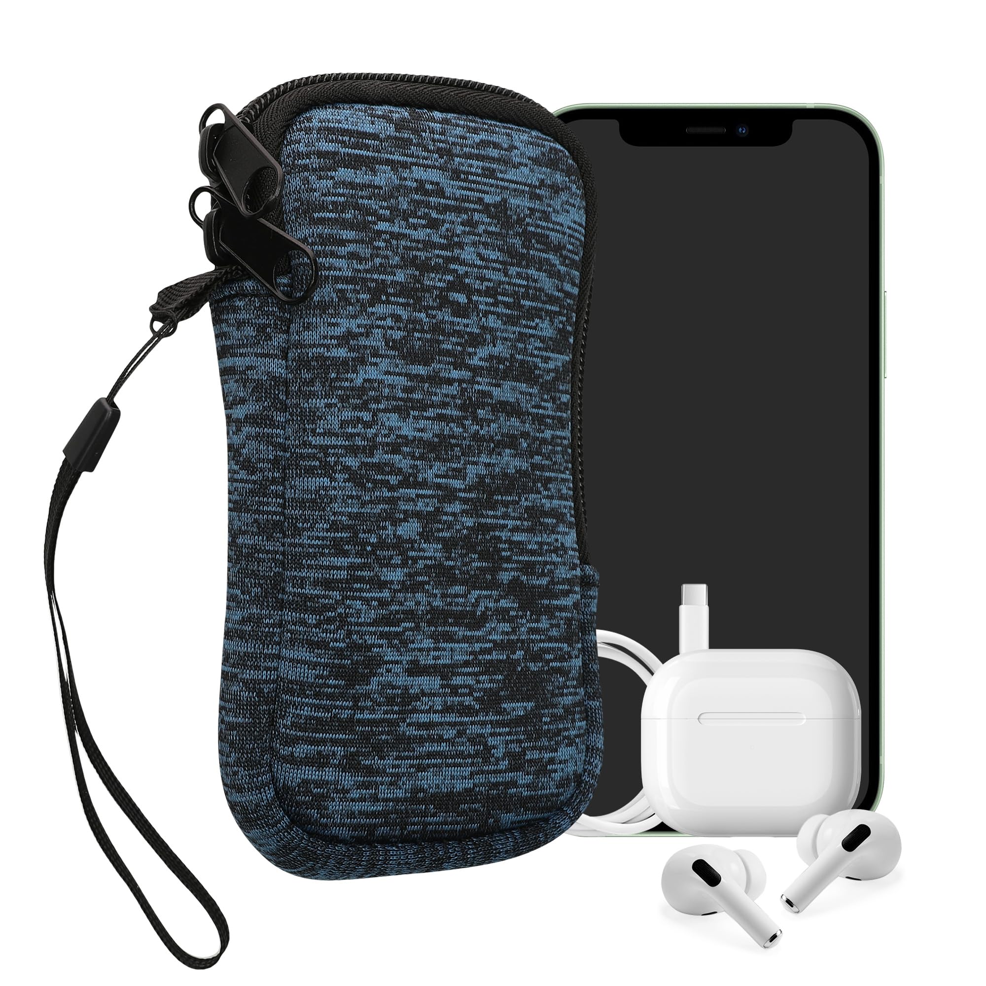 Water-Repellent Phone Pouch
