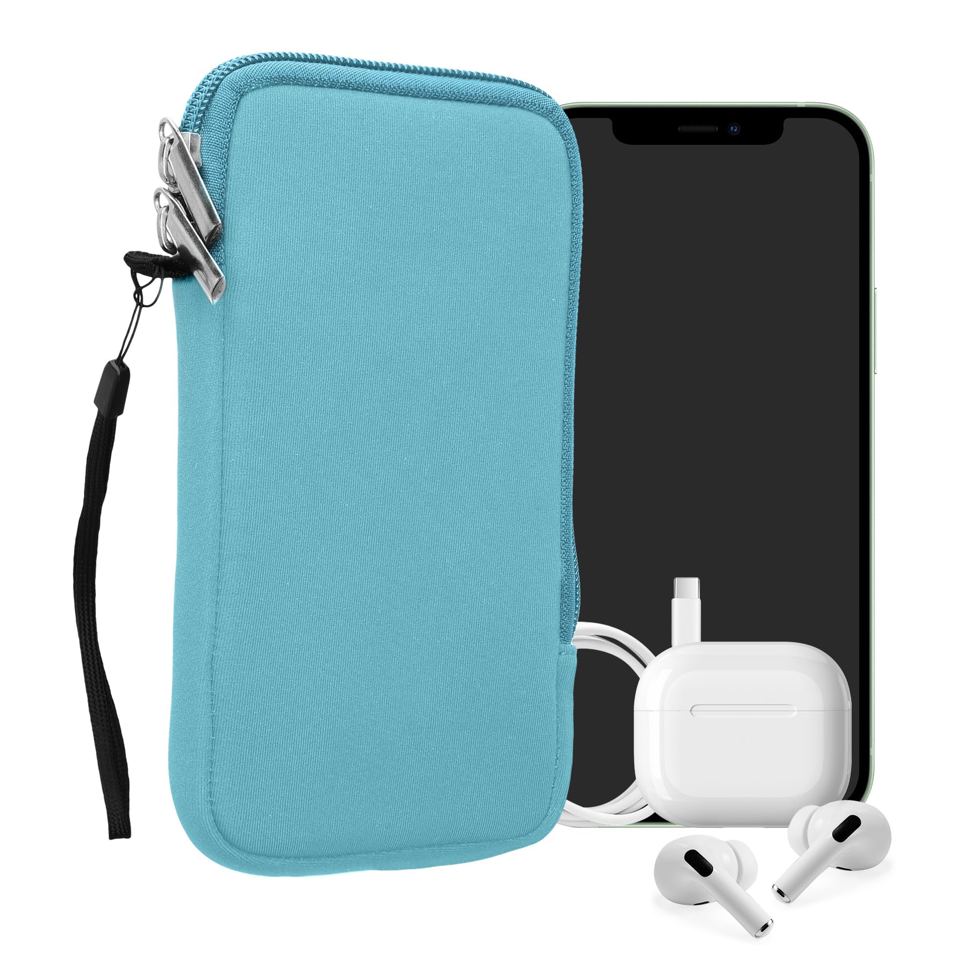 Water-Repellent Phone Pouch