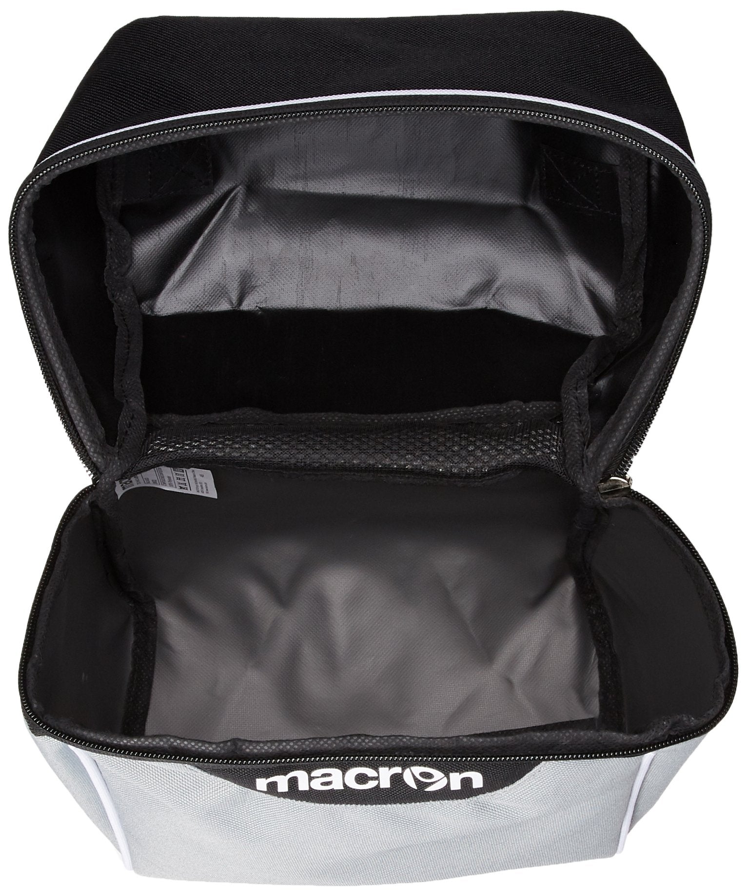 [macrons] Shoes bag team Upgrade Shoe Bag 59262 - grey -
