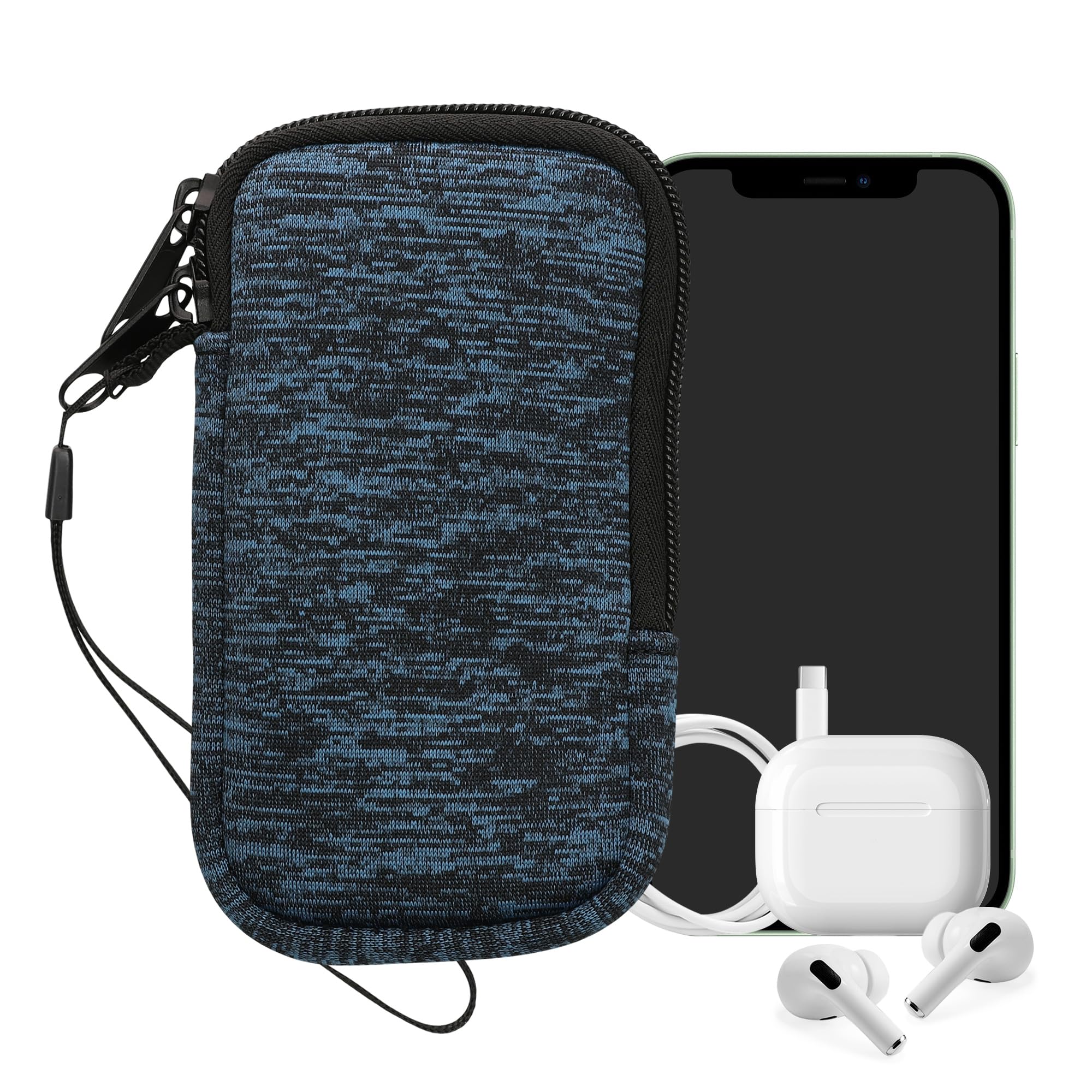 Water-Repellent Phone Pouch