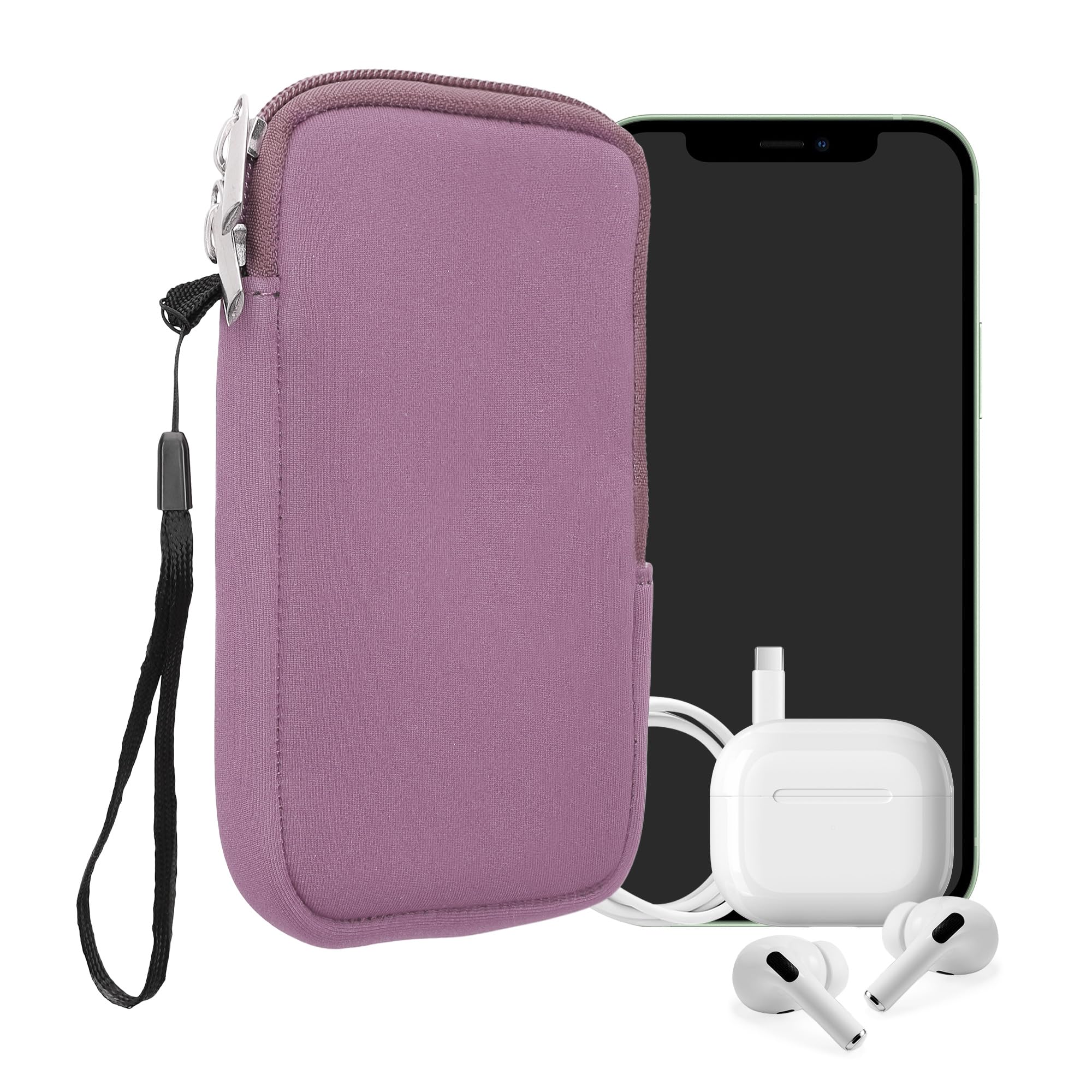 Water-Repellent Phone Pouch
