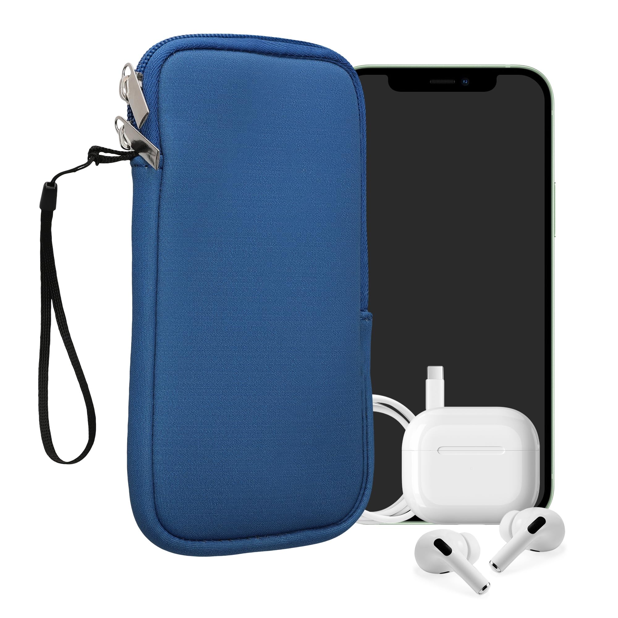 Water-Repellent Phone Pouch