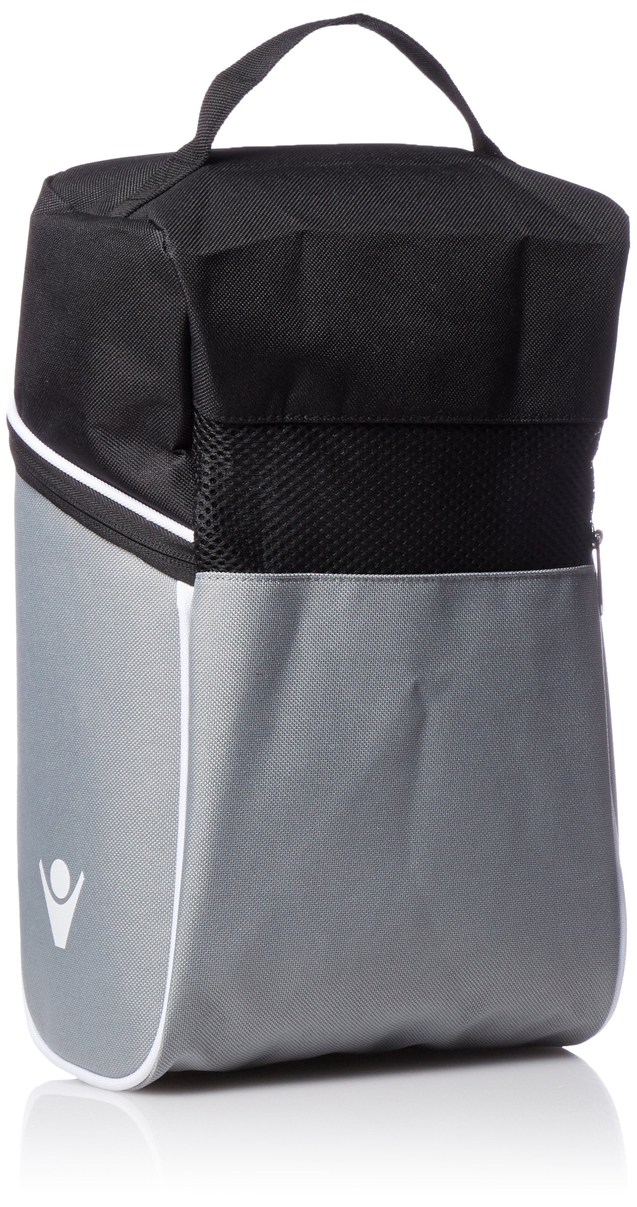 [macrons] Shoes bag team Upgrade Shoe Bag 59262 - grey -