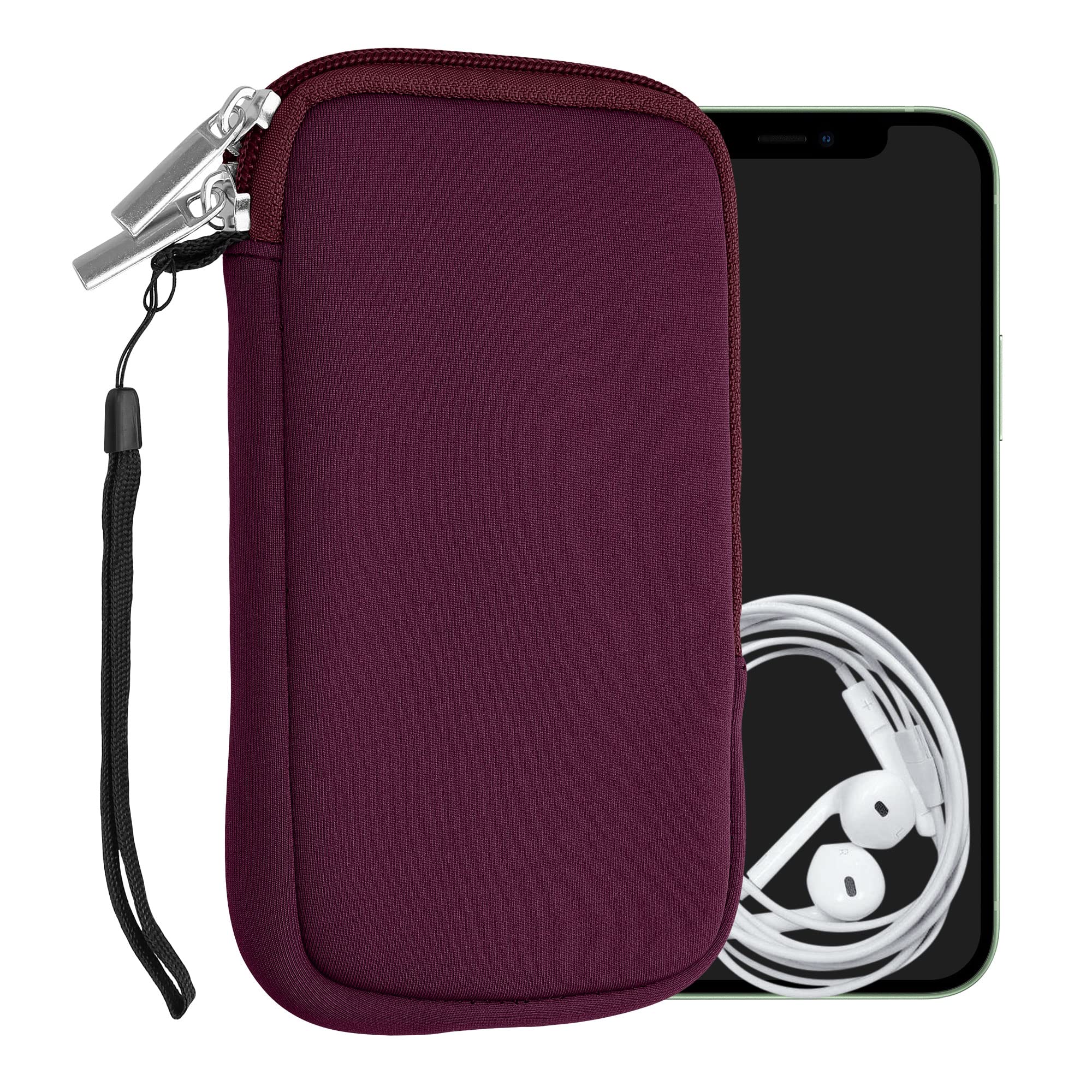 Water-Repellent Phone Pouch