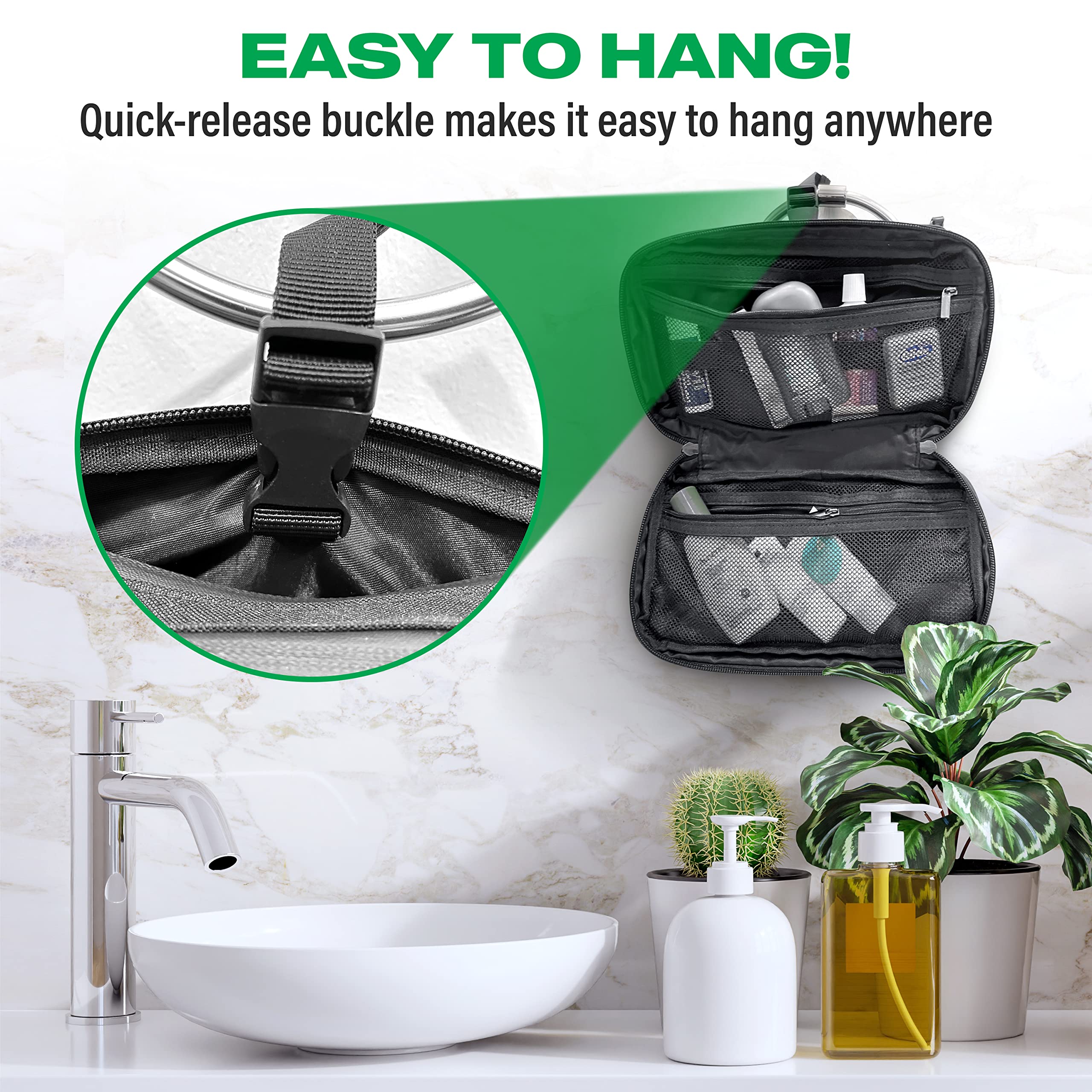 Travel Backpack Bundle